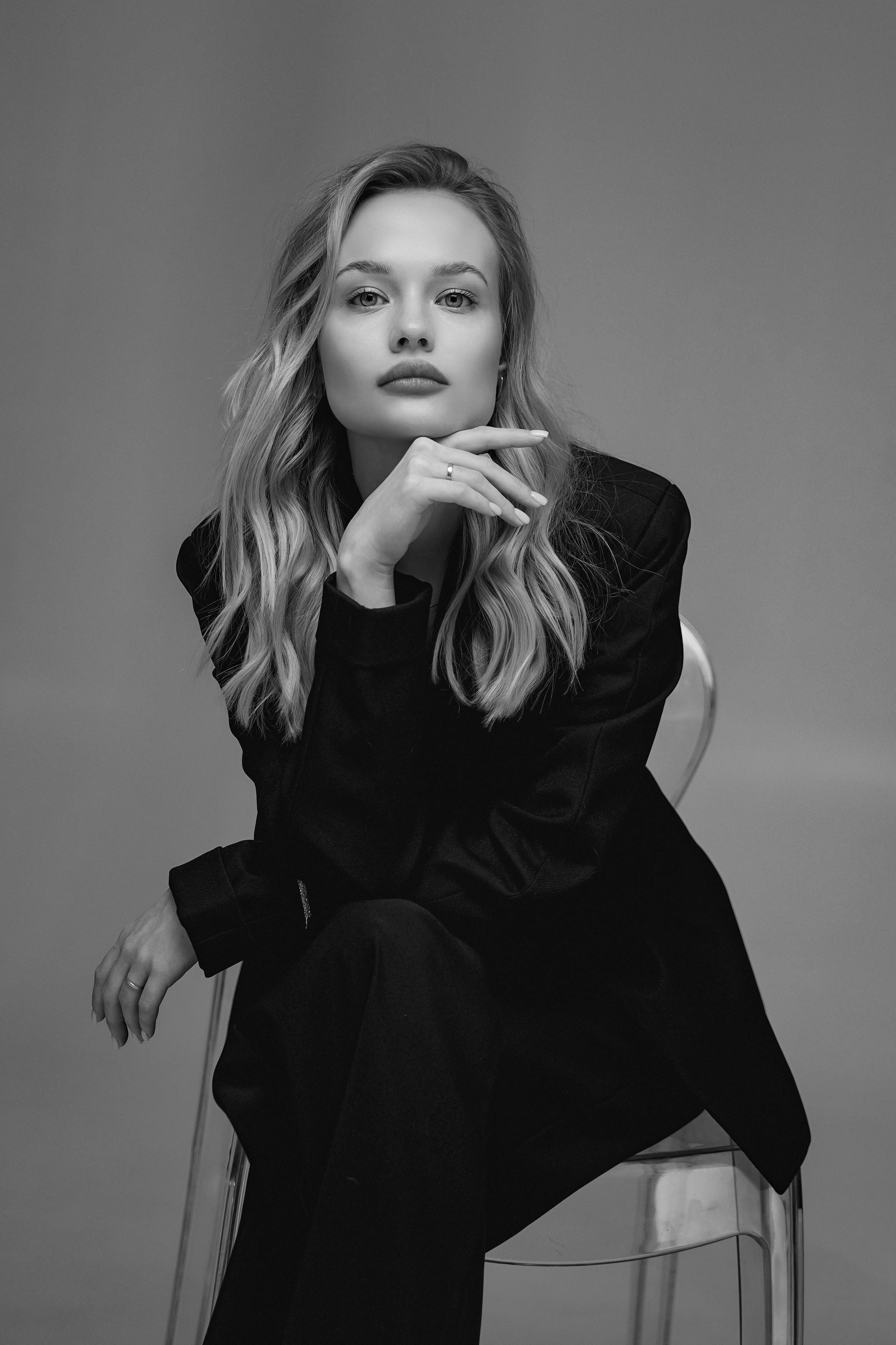 Съемка с Анастасией. Фото/Видео на циклораме. Анна, фотограф Москва, Зеленоград