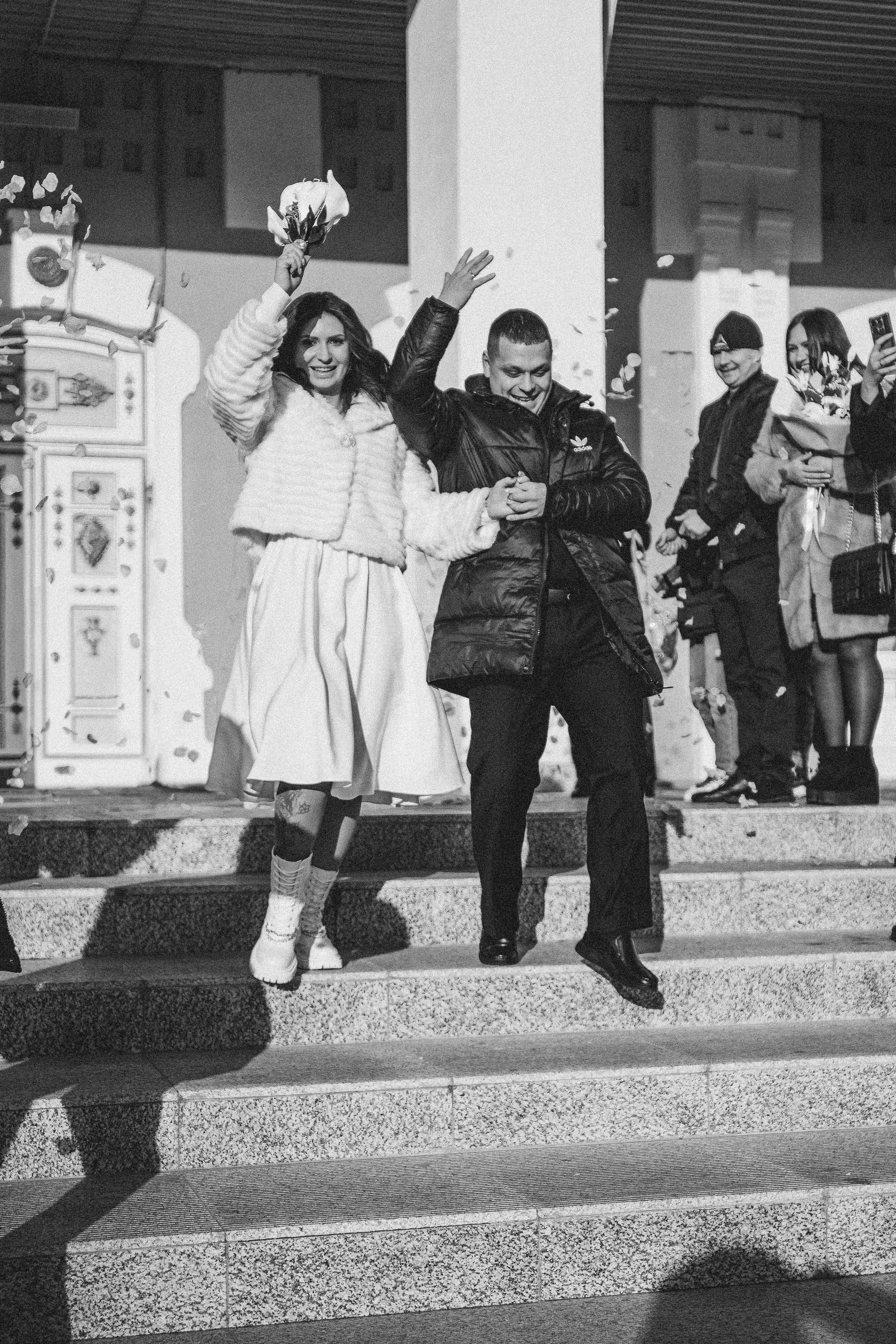 Вадим и Мария