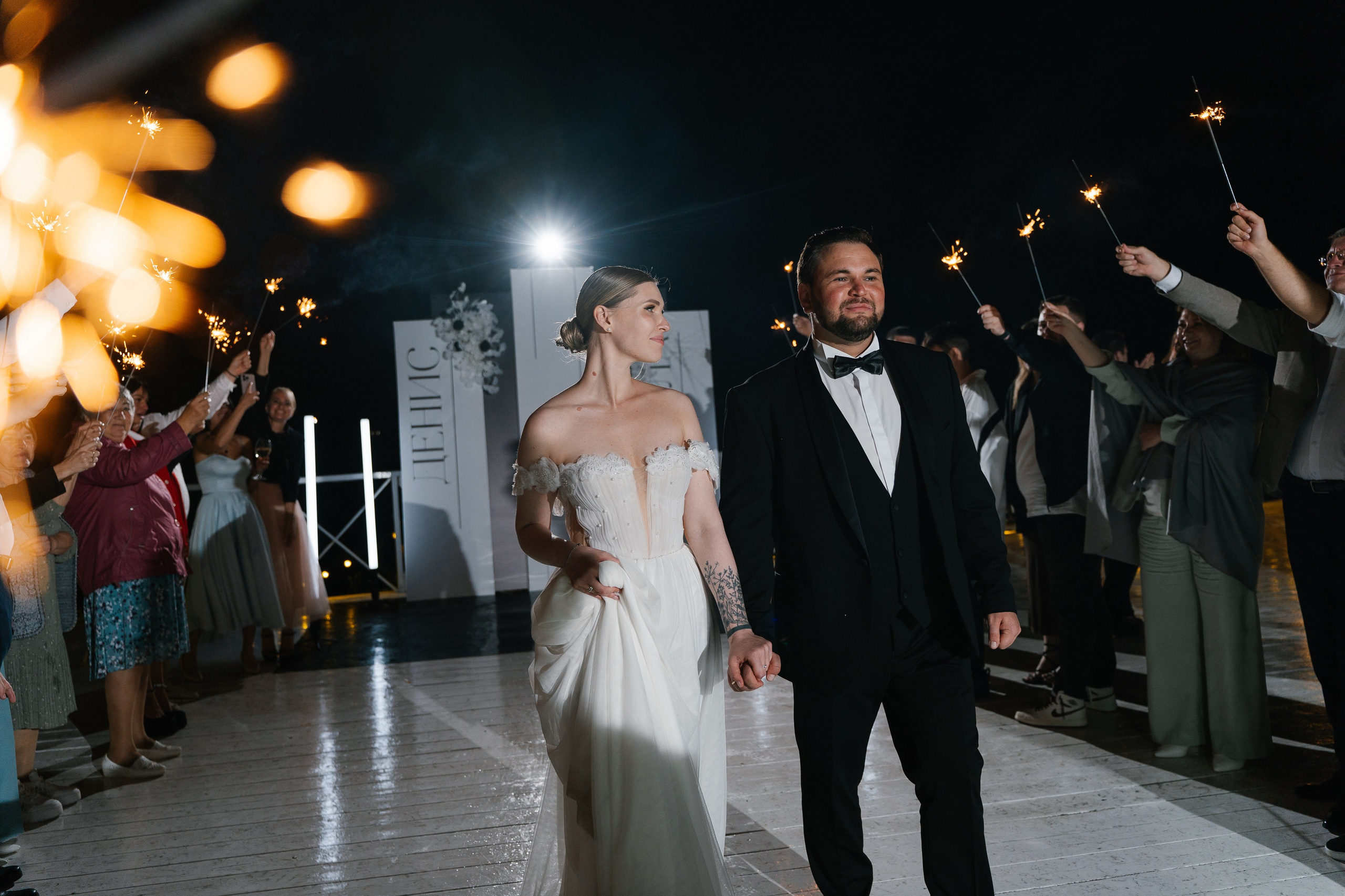 Изабелла и Денис. Свадебный и семейный фотограф Кокушева Юлия Нижний Новгород