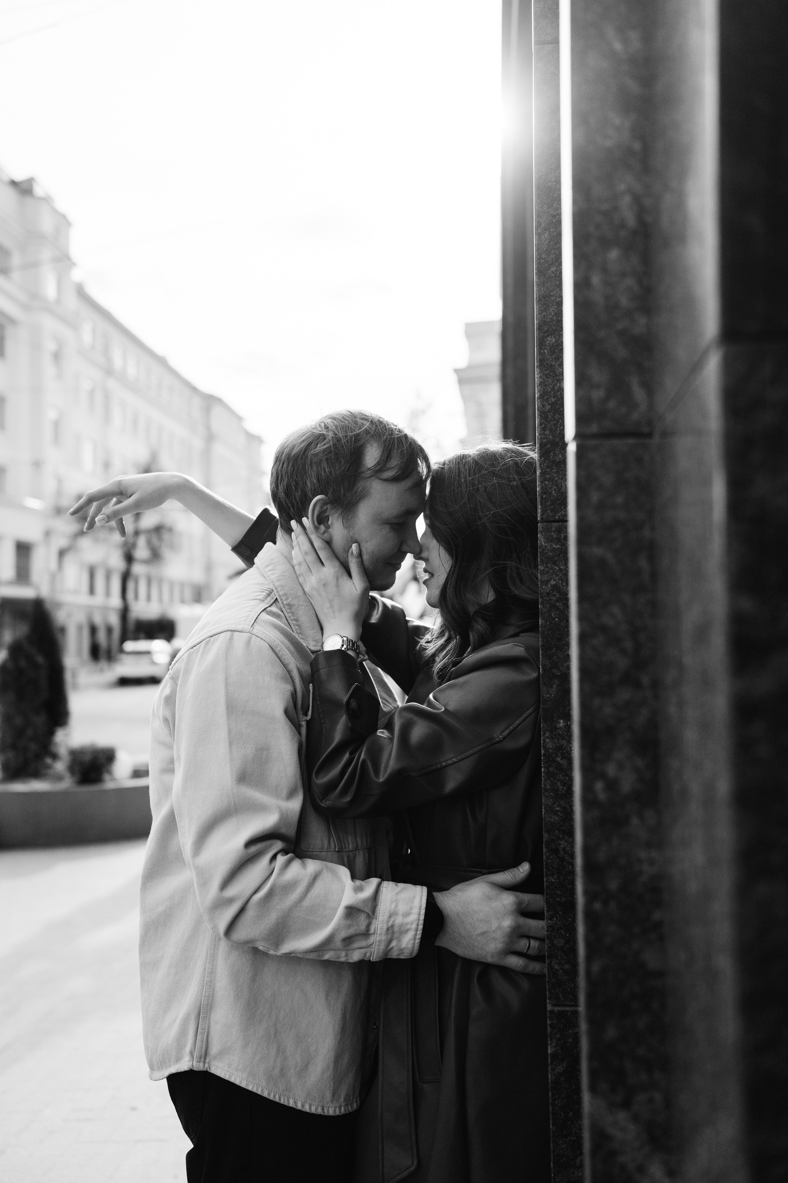 Алена и Саша. Свадебный и семейный фотограф Кокушева Юлия Нижний Новгород