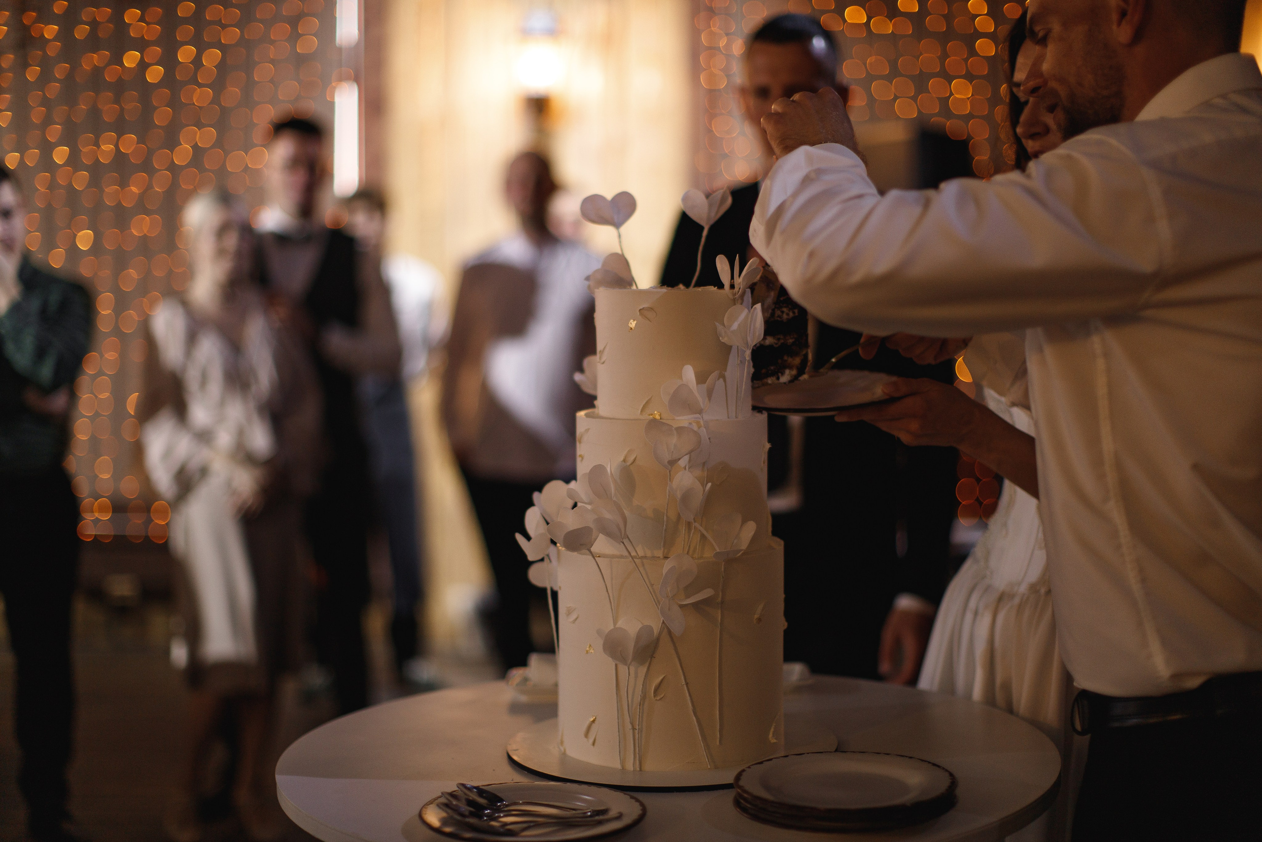 Владимир и Елена. Фотограф в Санкт-Петербурге Ольга Староверова