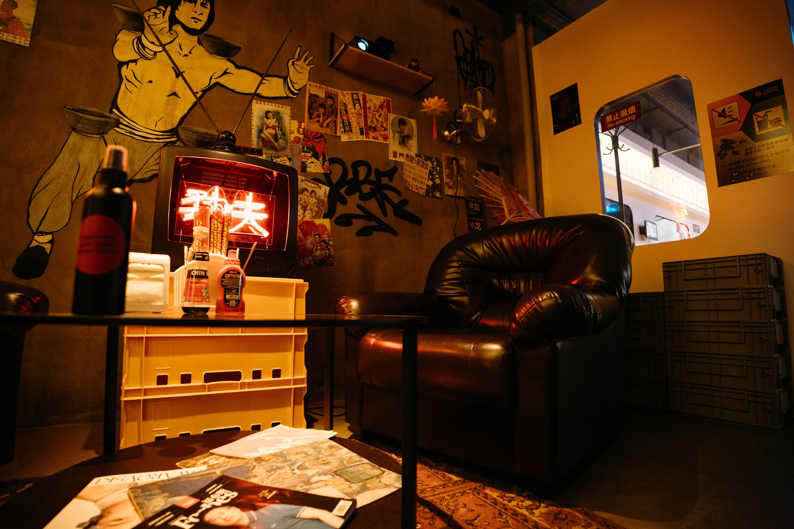 Интерьерная съемка для китайского ресторана «ЧИХО». Видеограф и Фотограф в Челябинске Ксения и Владимир Рюмины