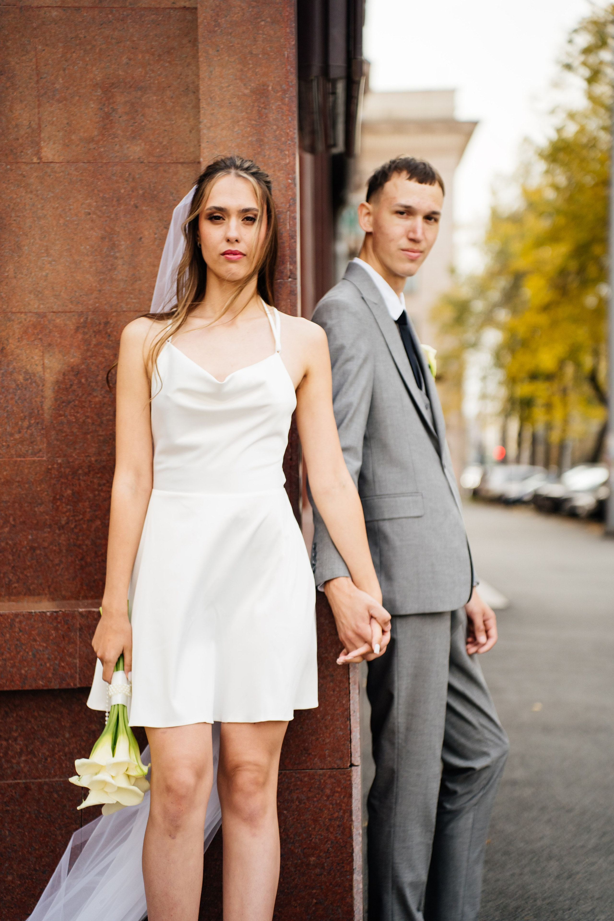 Каролина и Семен. Видеограф и Фотограф в Челябинске Ксения и Владимир Рюмины