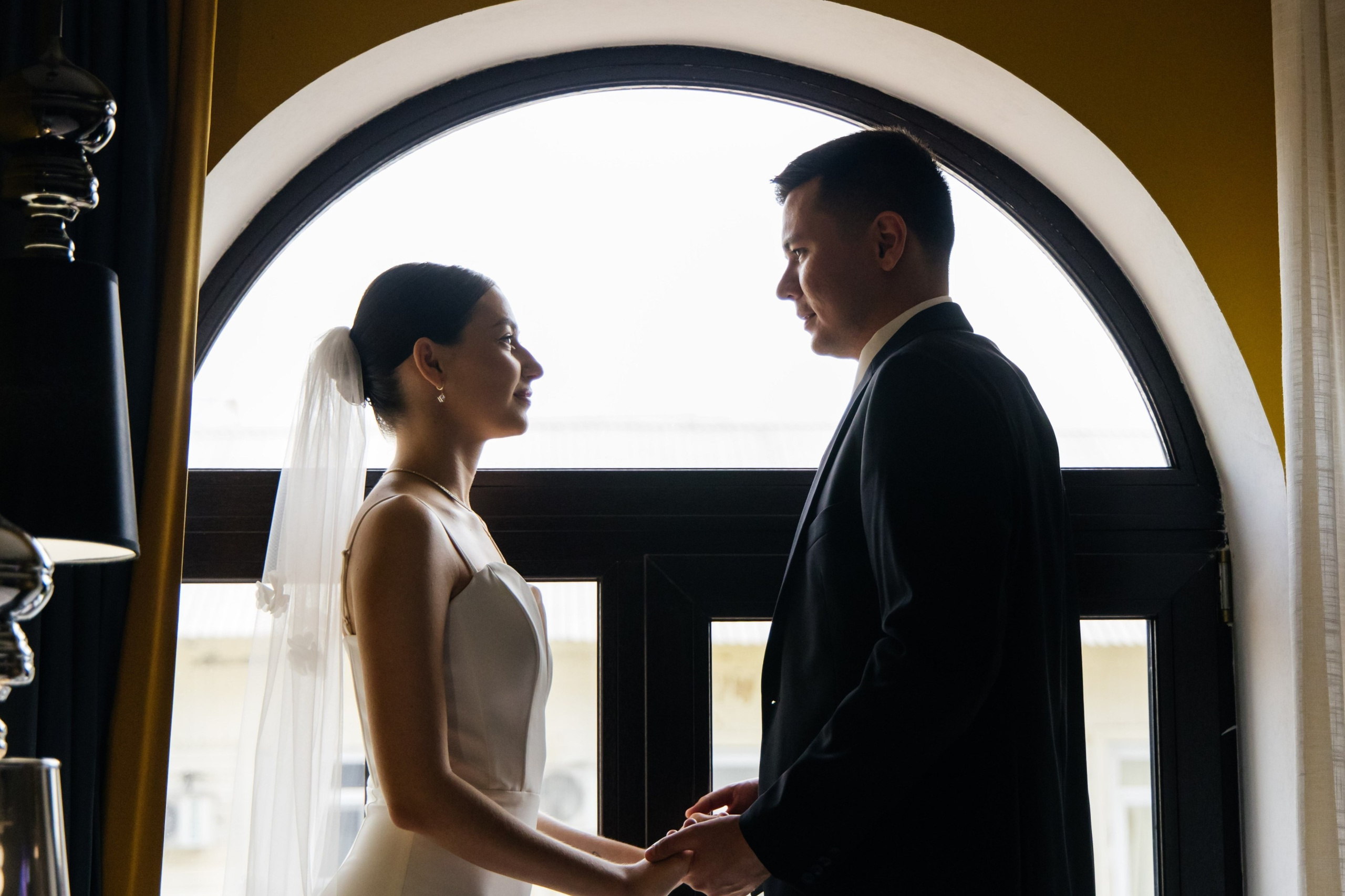 Алена и Руслан. Видеограф и Фотограф в Челябинске Ксения и Владимир Рюмины