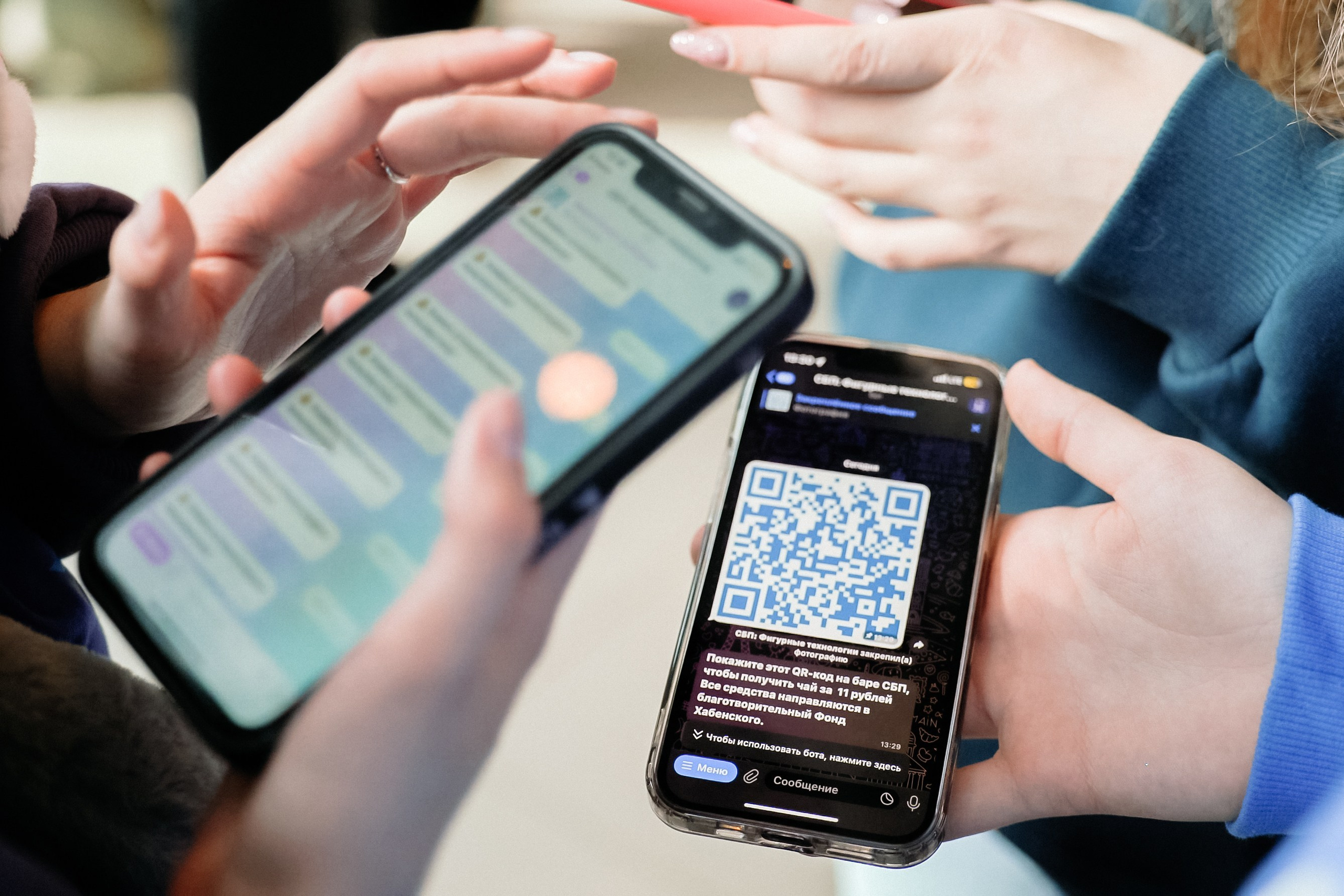 СБП в Тракторе. Видеограф и Фотограф в Челябинске Ксения и Владимир Рюмины