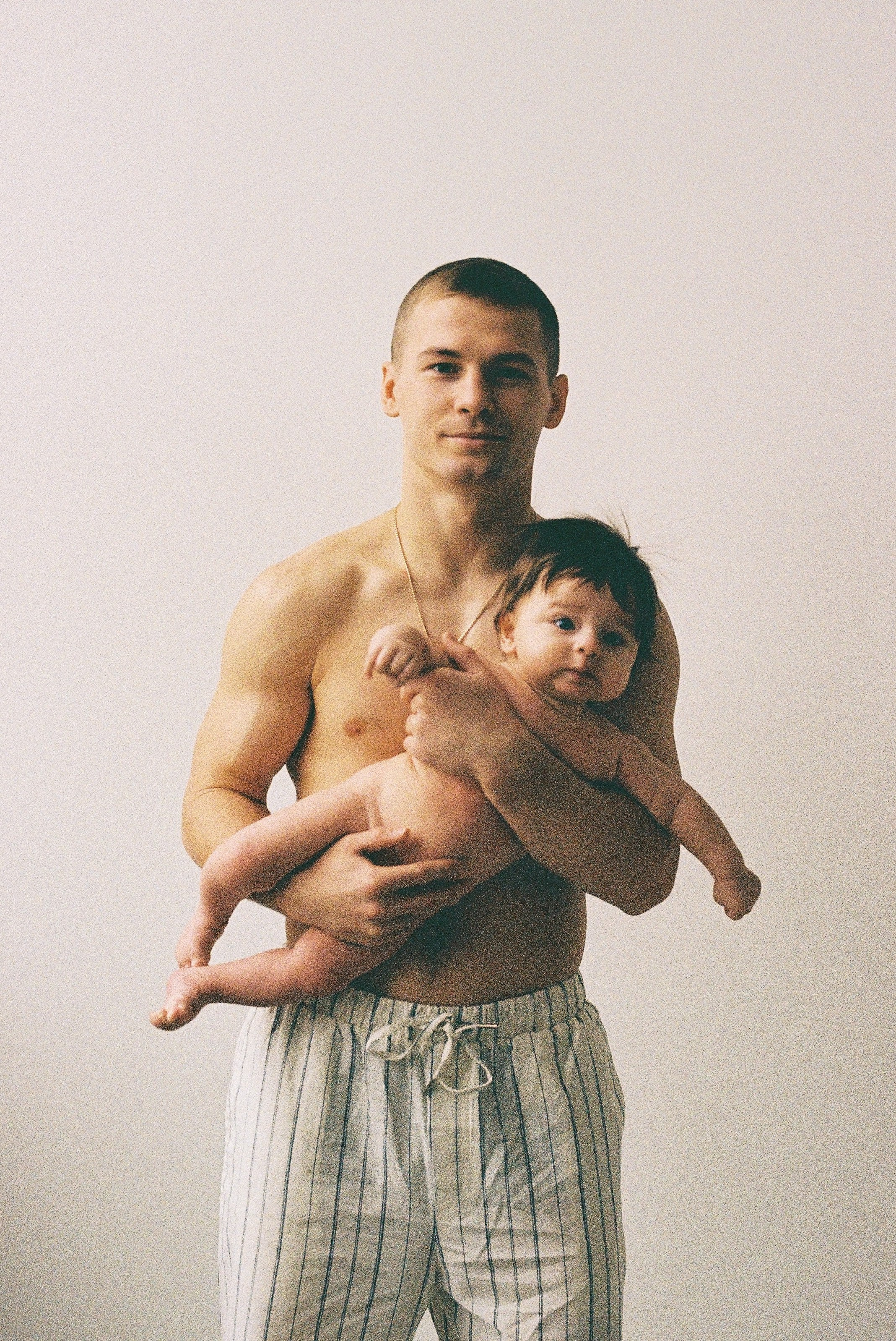 Яна, Александр и Аким (36 mm). Фотограф в Екатеринбурге и Москве, Анна