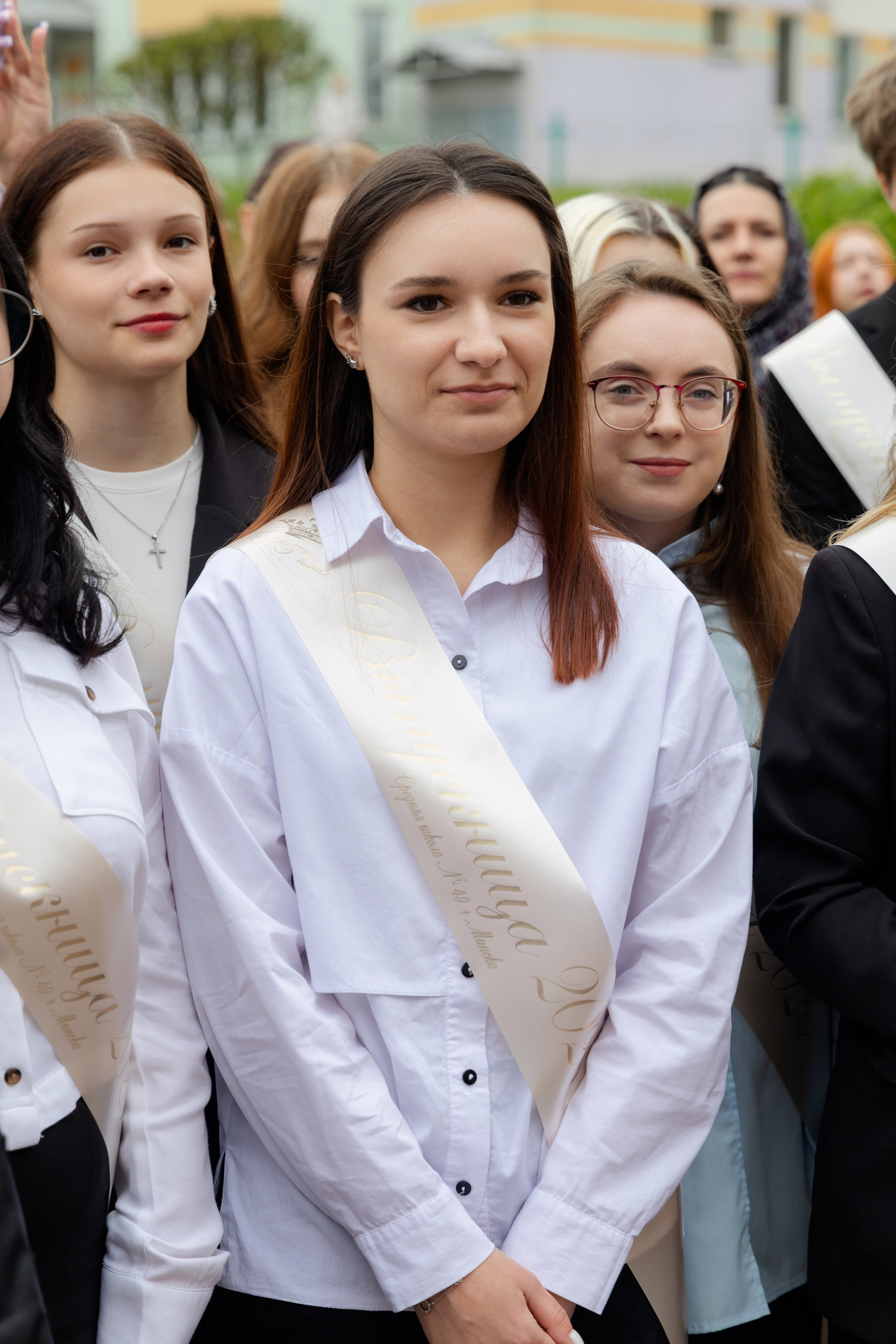Последний звонок 2025 в Минске. Свадебный фотограф в Минске/Беларуси Сергей Спиридонов