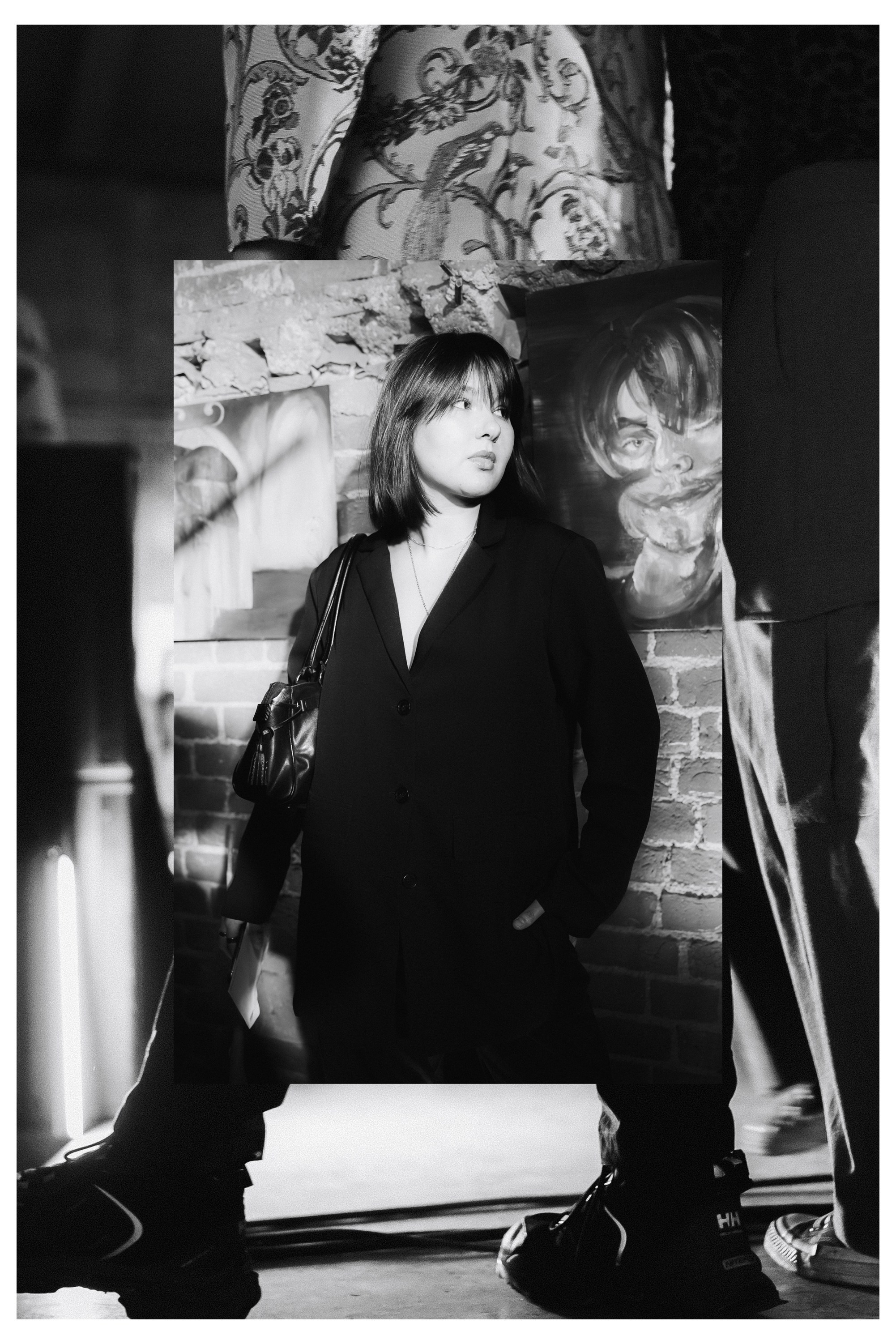 Auxi Noise fashion spb. Репортажный и студийный фотограф в Санкт-Петербурге Марк Скворцов