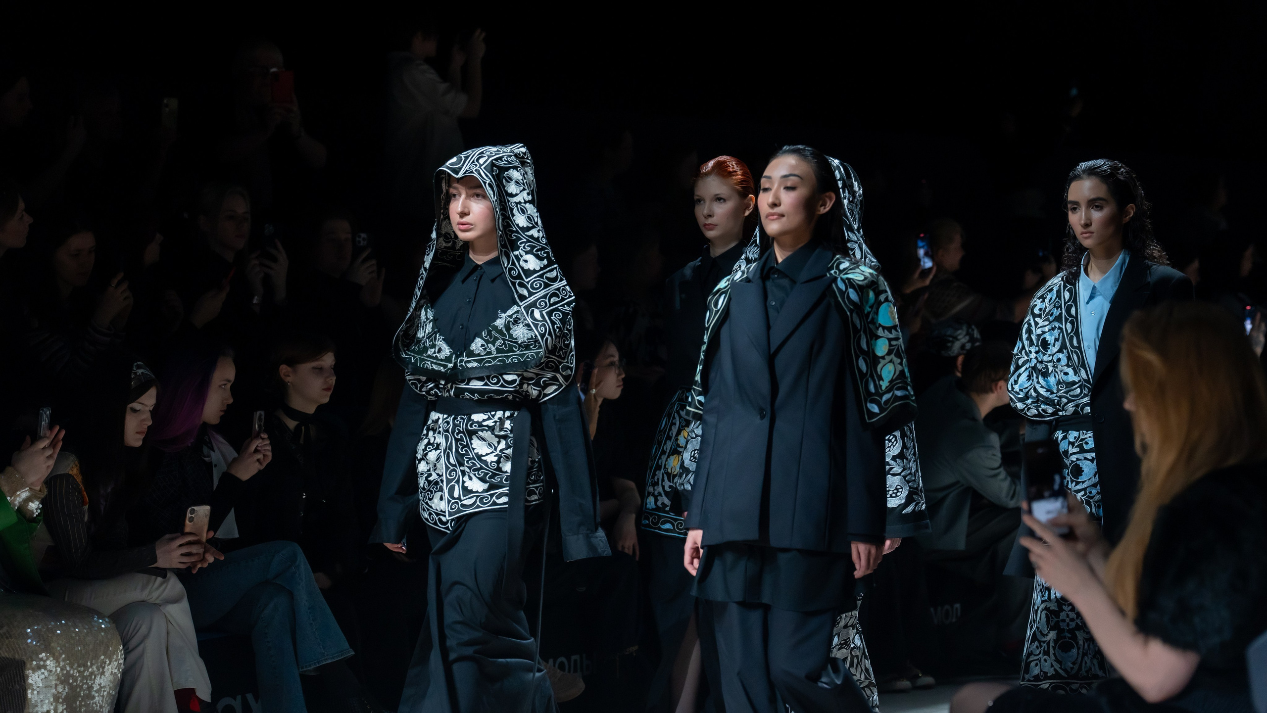 Неделя моды в Москве 2026. Репортажный и студийный фотограф, Москва