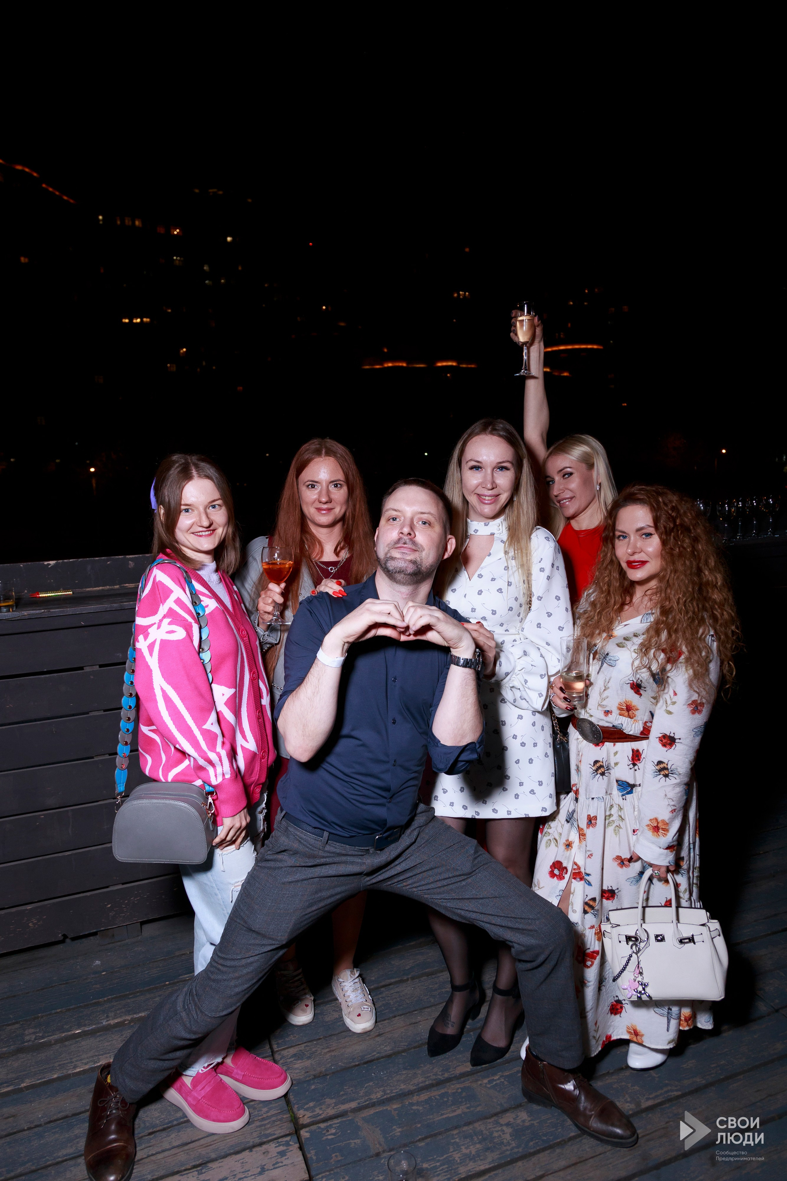 9 лет сообществу «Свои Люди». Репортажный, портретный и контентный фотограф Каширина Лилия Москва