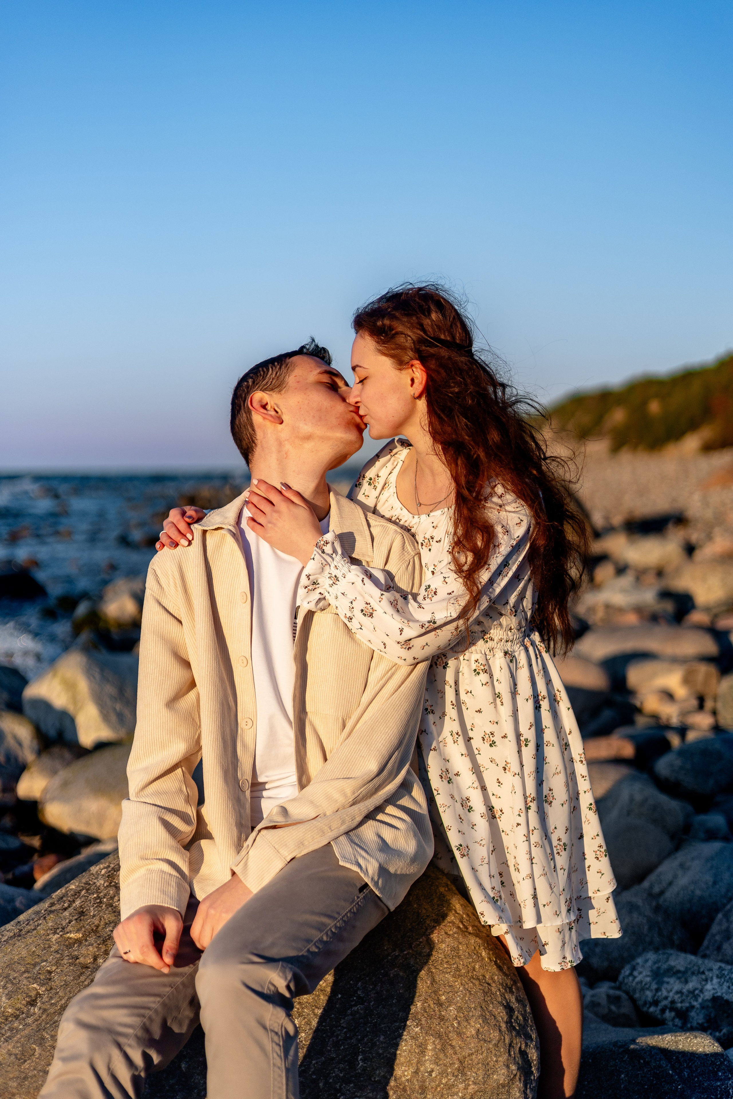 Филинская бухта. Фотограф Елена Медок Калининград