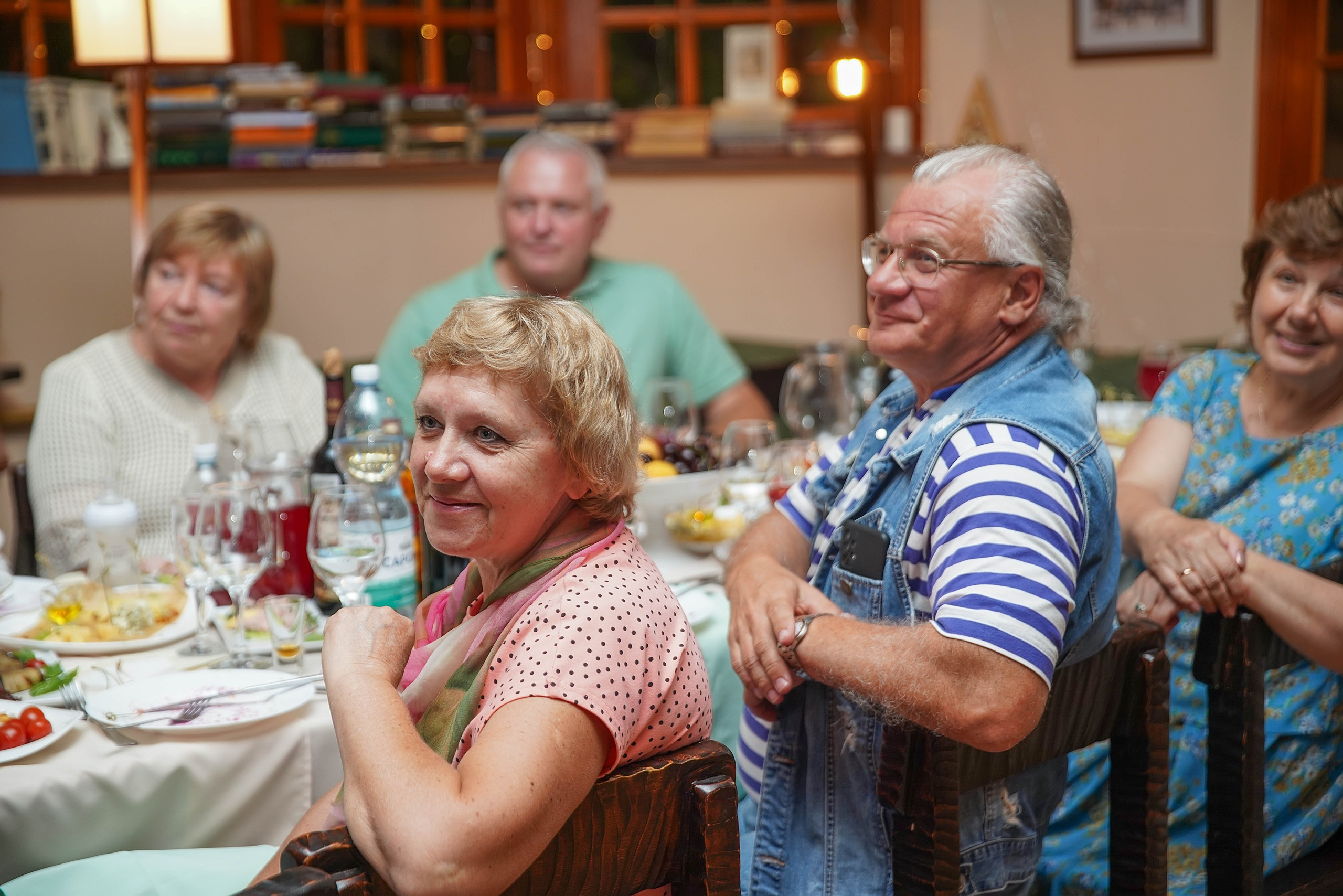 Юбилей Кулибин. Семейный и детский фотограф в Нижнем Новгороде