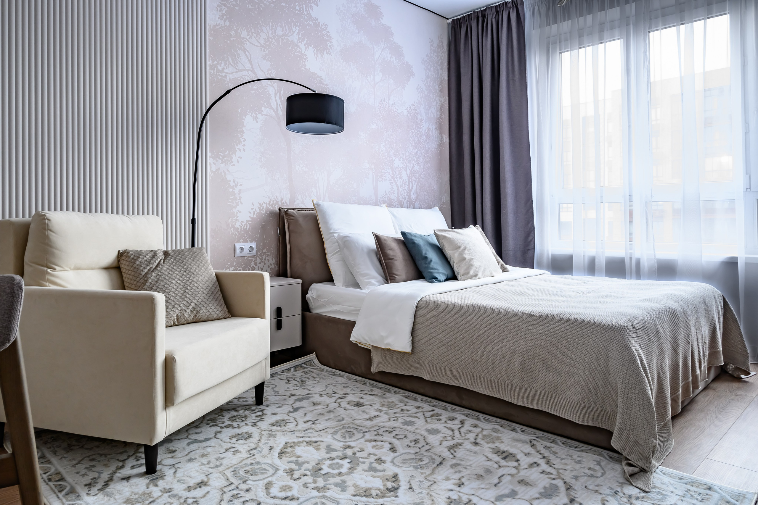 Хоумстейджинг. Хоумстейджер Юлия Лебедева. Москва и МО