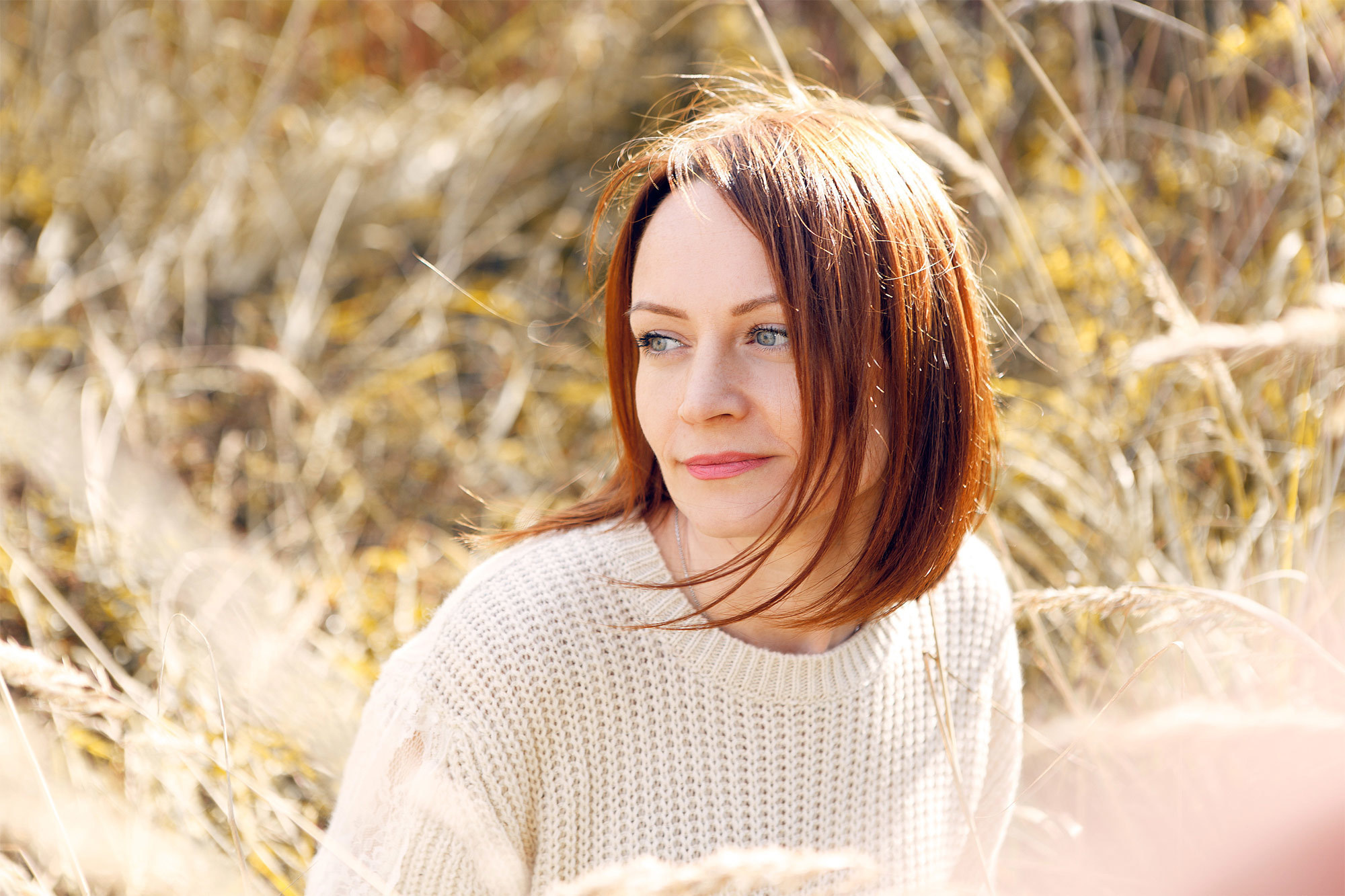 Portrait shooting Autumn story Anastasiya. Kasia Teesh. Фотограф и Видеограф. Сергиев Посад