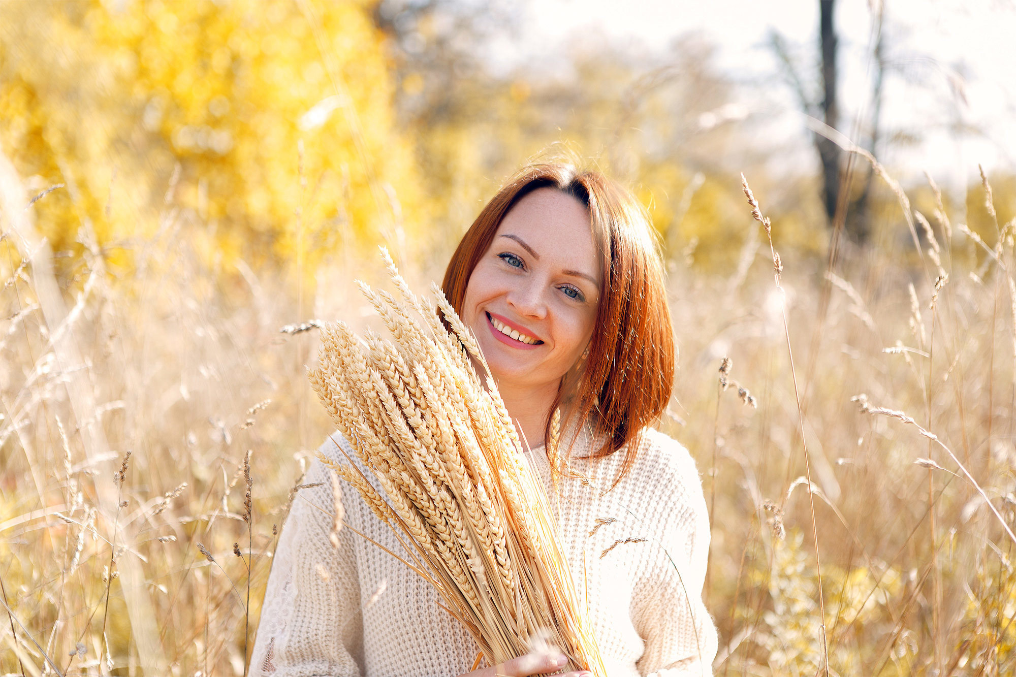 Portrait shooting Autumn story Anastasiya. Kasia Teesh. Фотограф и Видеограф. Сергиев Посад