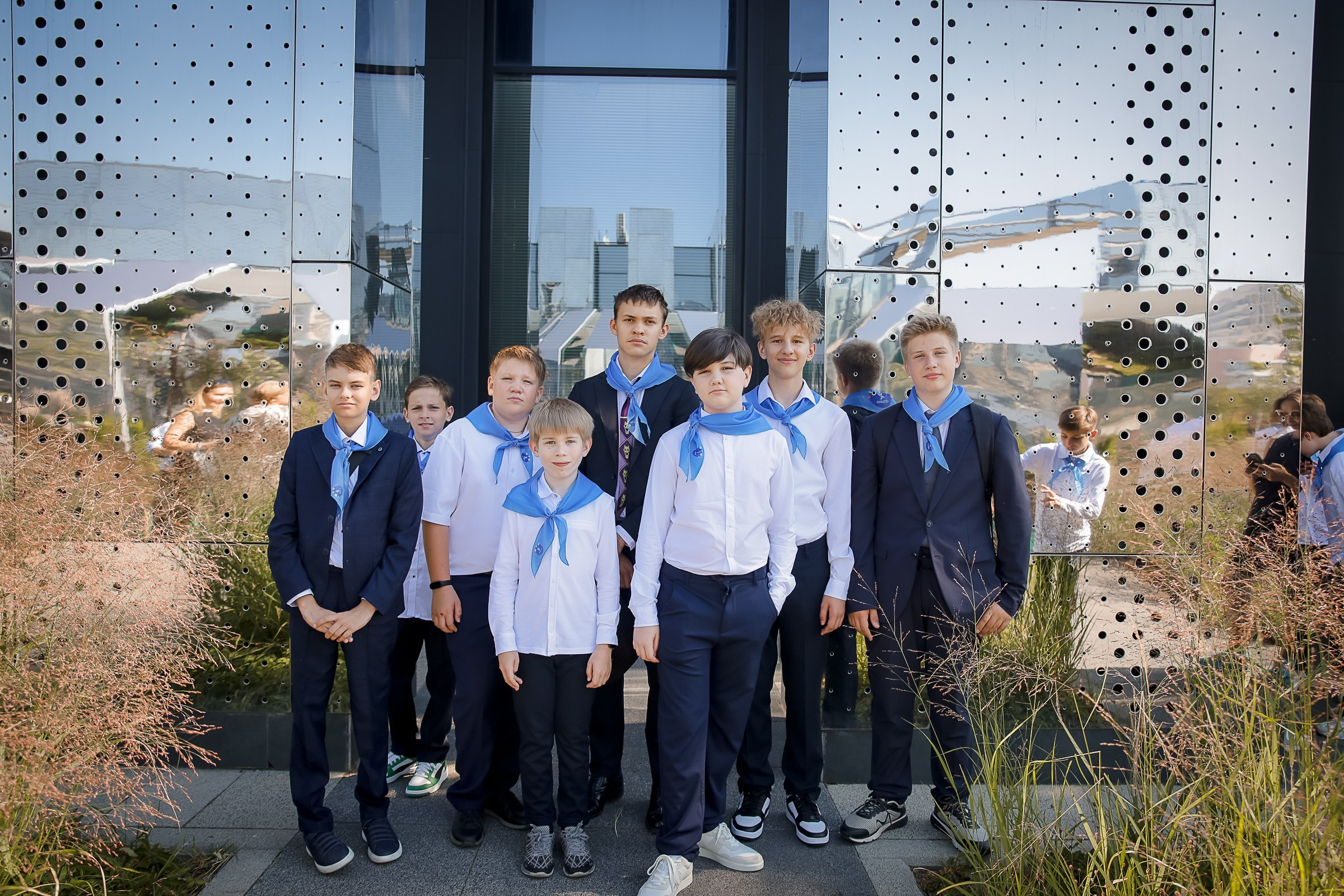 7 КЛАСС 2 СЕНТЯБРЯ 2024. Фотограф в Москве Ольга Колесникова