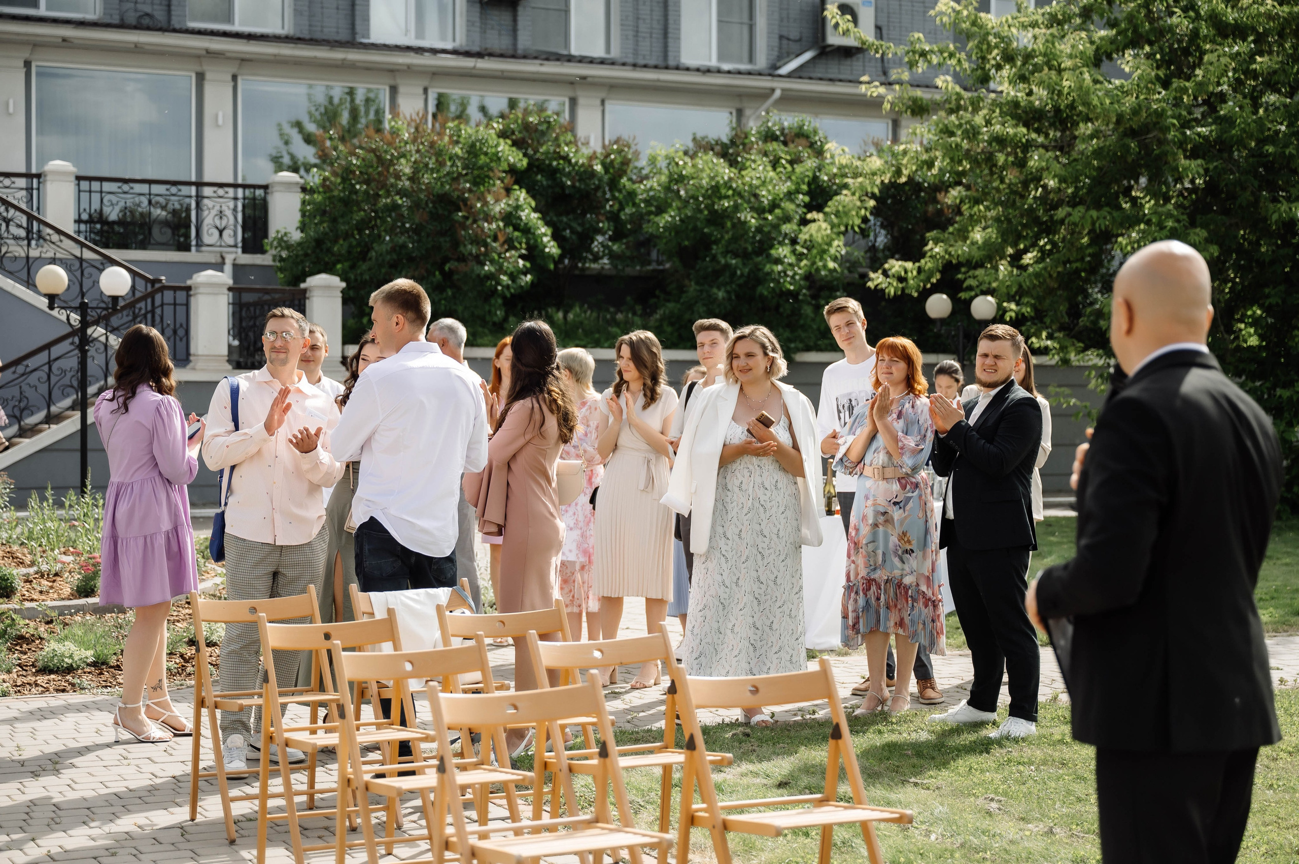 Михаил и Софья. Свадебный фотограф в Красноярске Маргарита Синицкая