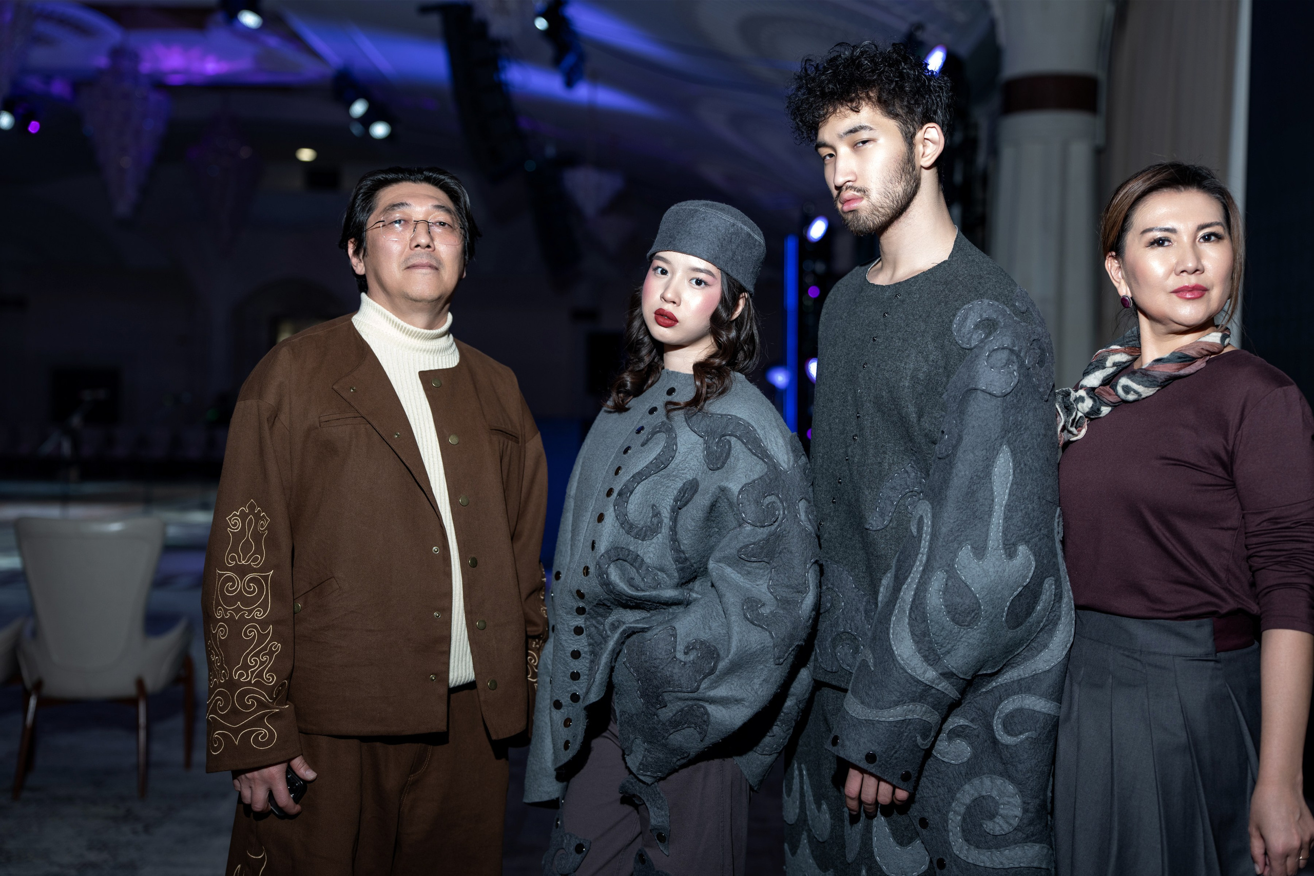 Backstage. Сайт Алматинского НЮ АРТ, будуар и фэшн фотографа Дениса Карпенко