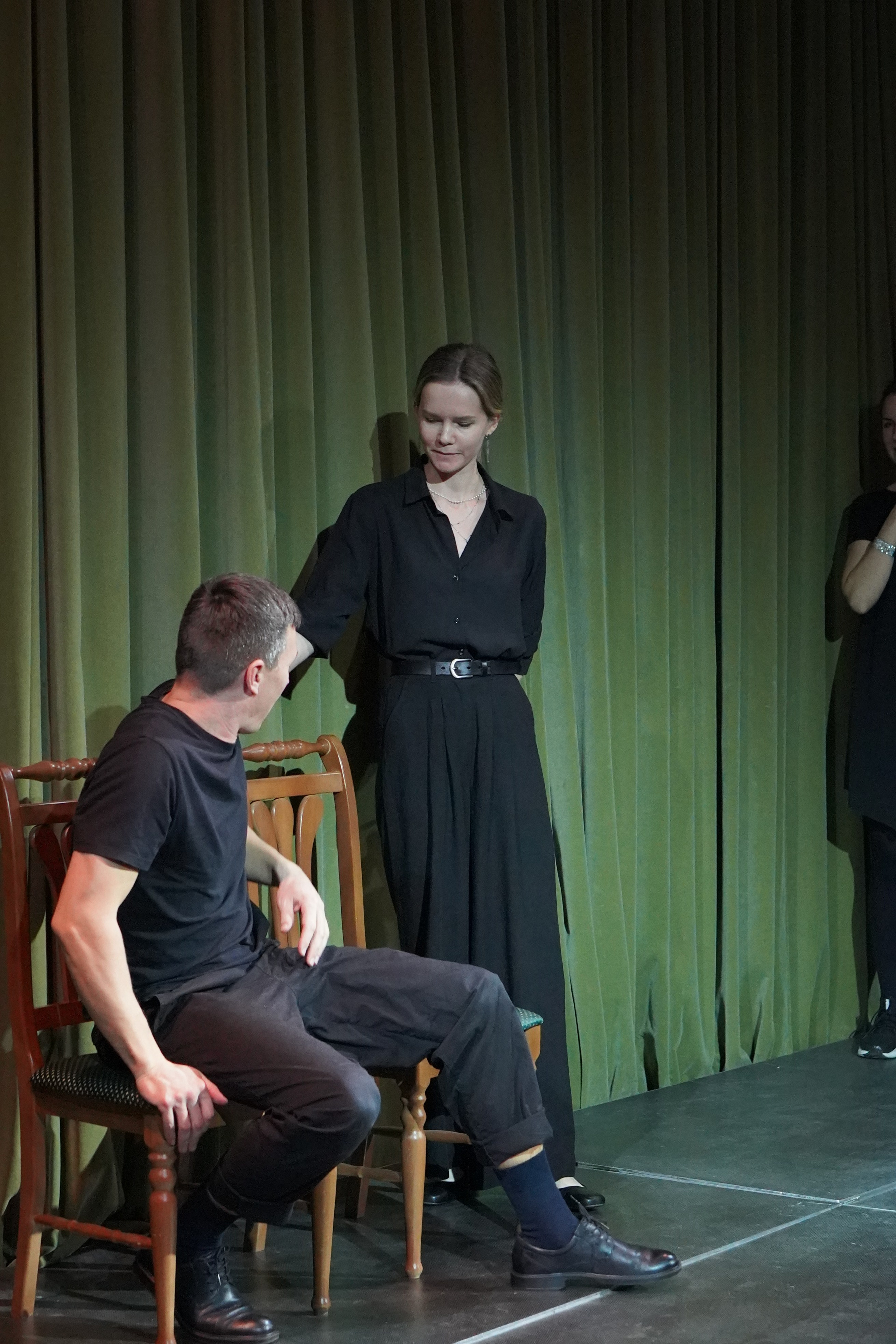 Театральная импровизация. Главная