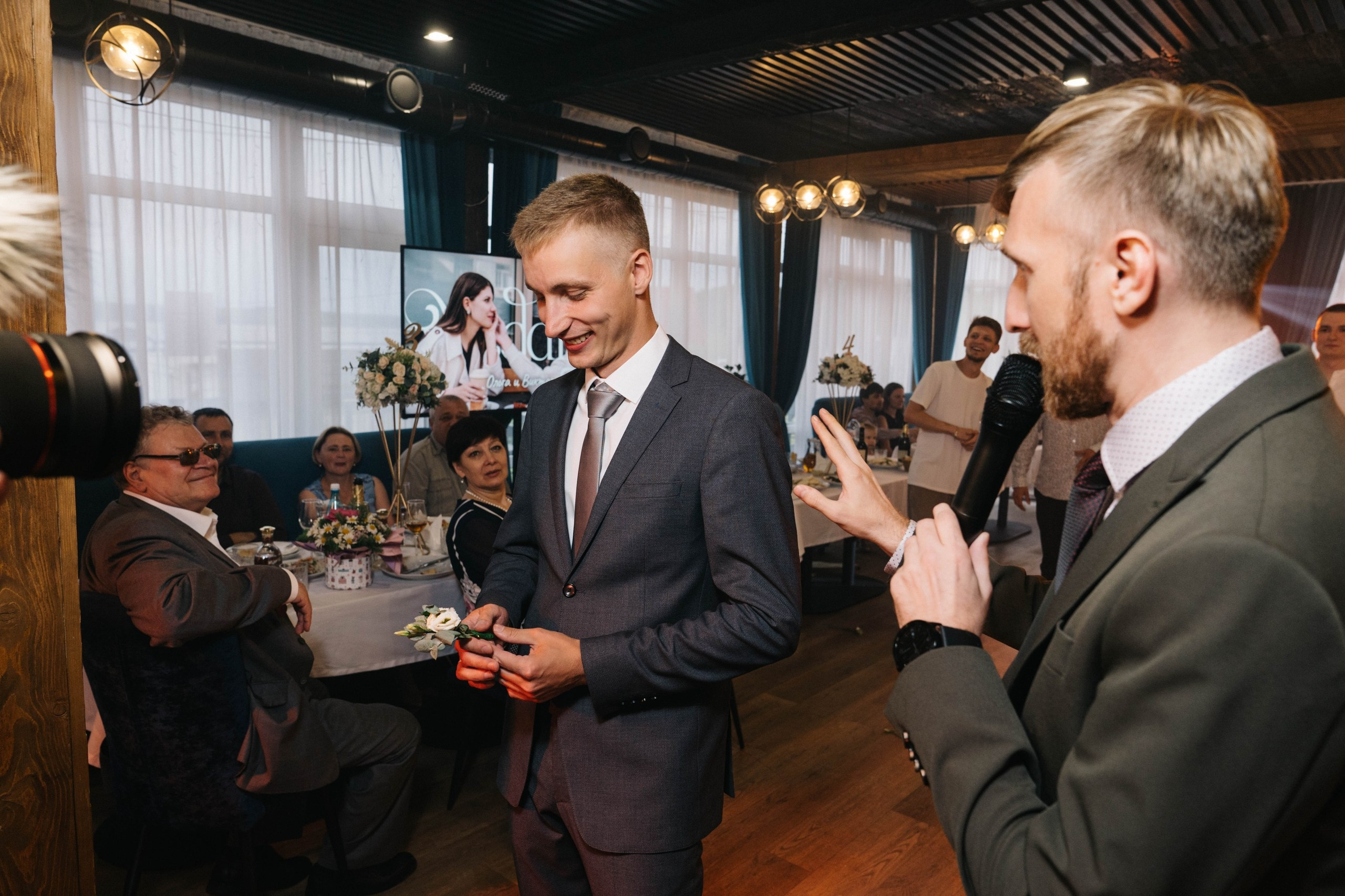 Ольга & Виктор. Свадебный фотограф в Перми