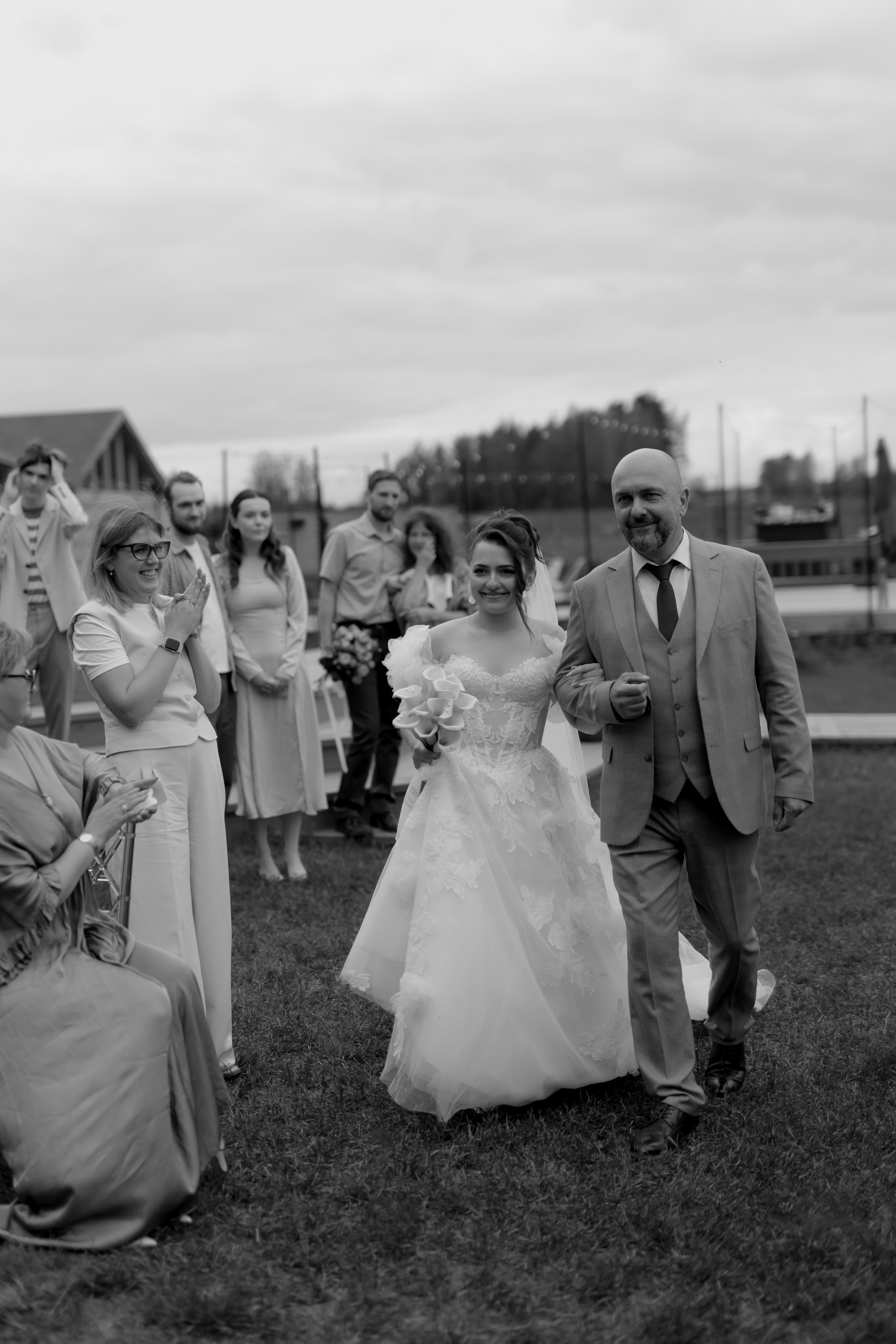 Свадьба Павла и Юлии. Фотограф Кольчугино/Владимир/Москва Елизавета Иода