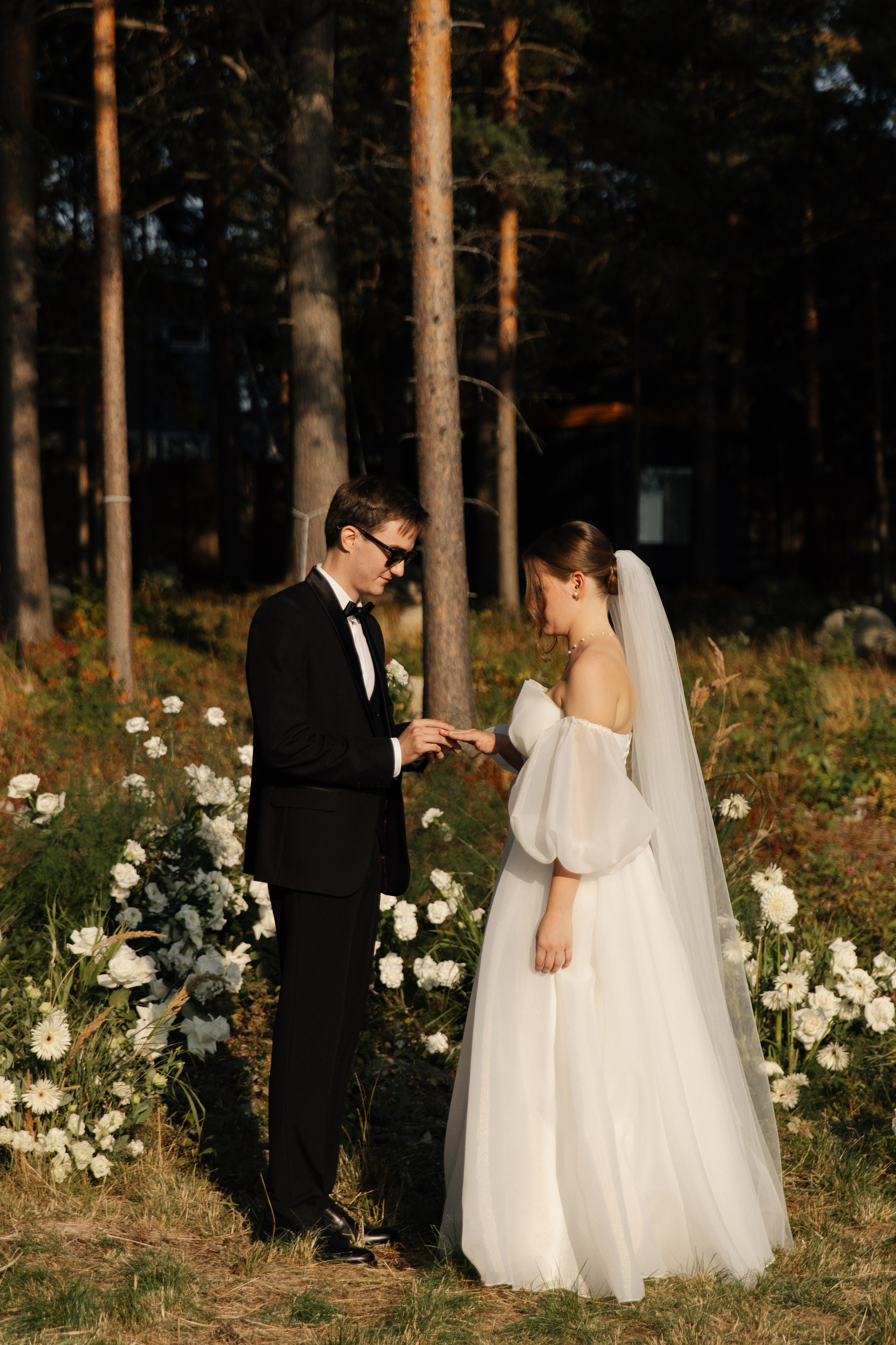 Илья и Катя / любовь на берегу Онежского озера. Брысина Алёна/ фотограф Петрозаводск, Карелия