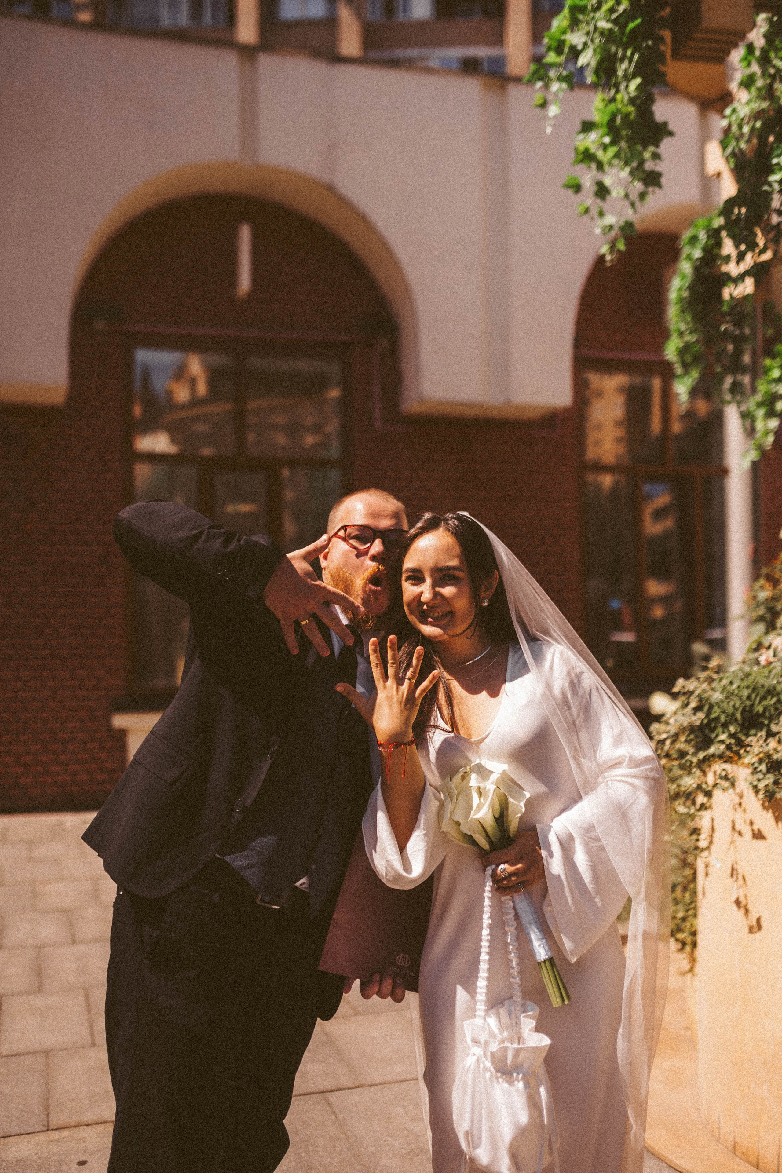 Владимир/Лиля. Фотограф в Москве Татьяна Сергеева