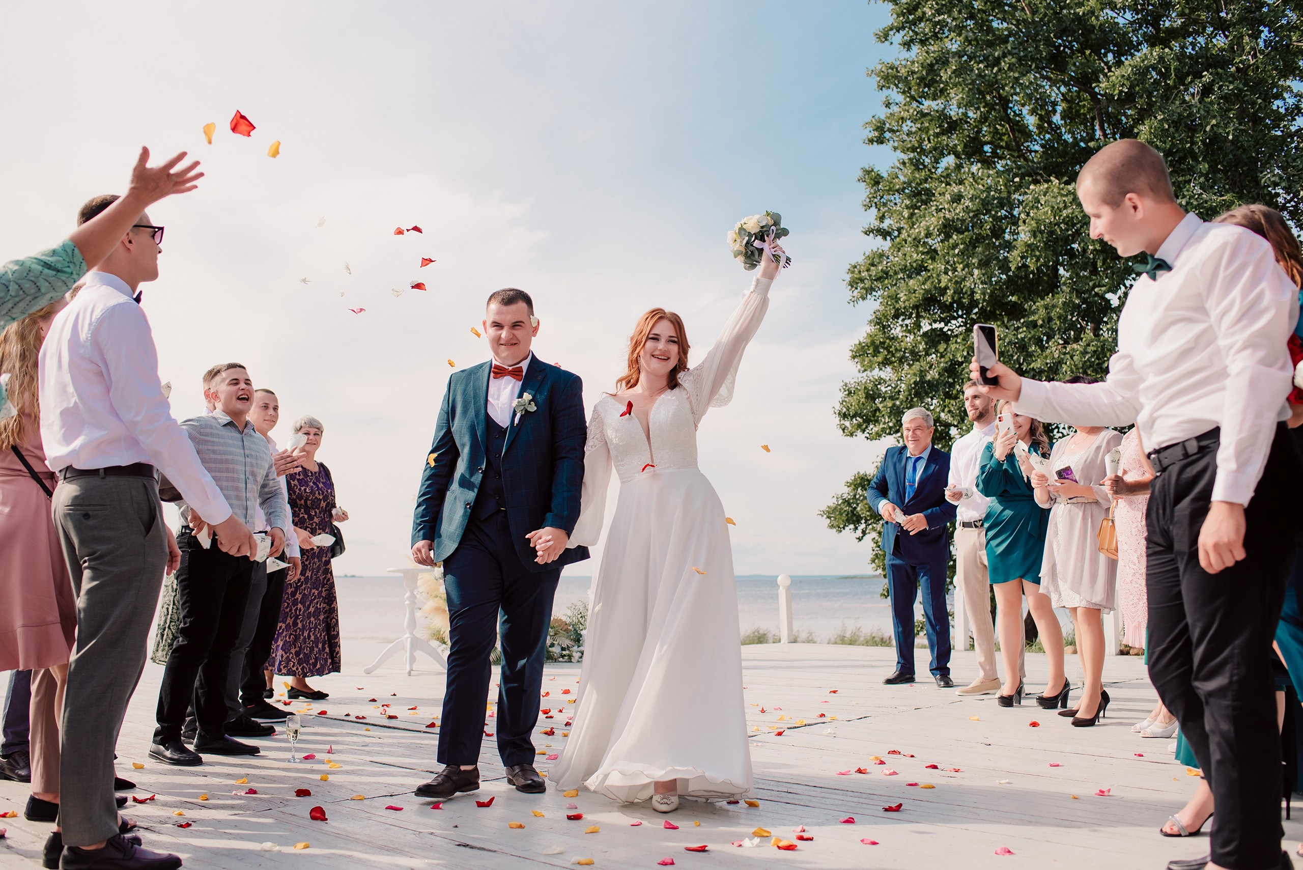 Арина и Тема. Выездная на Финском. Семейный и Свадебный фотограф. Санкт-Петербург. Пушкин