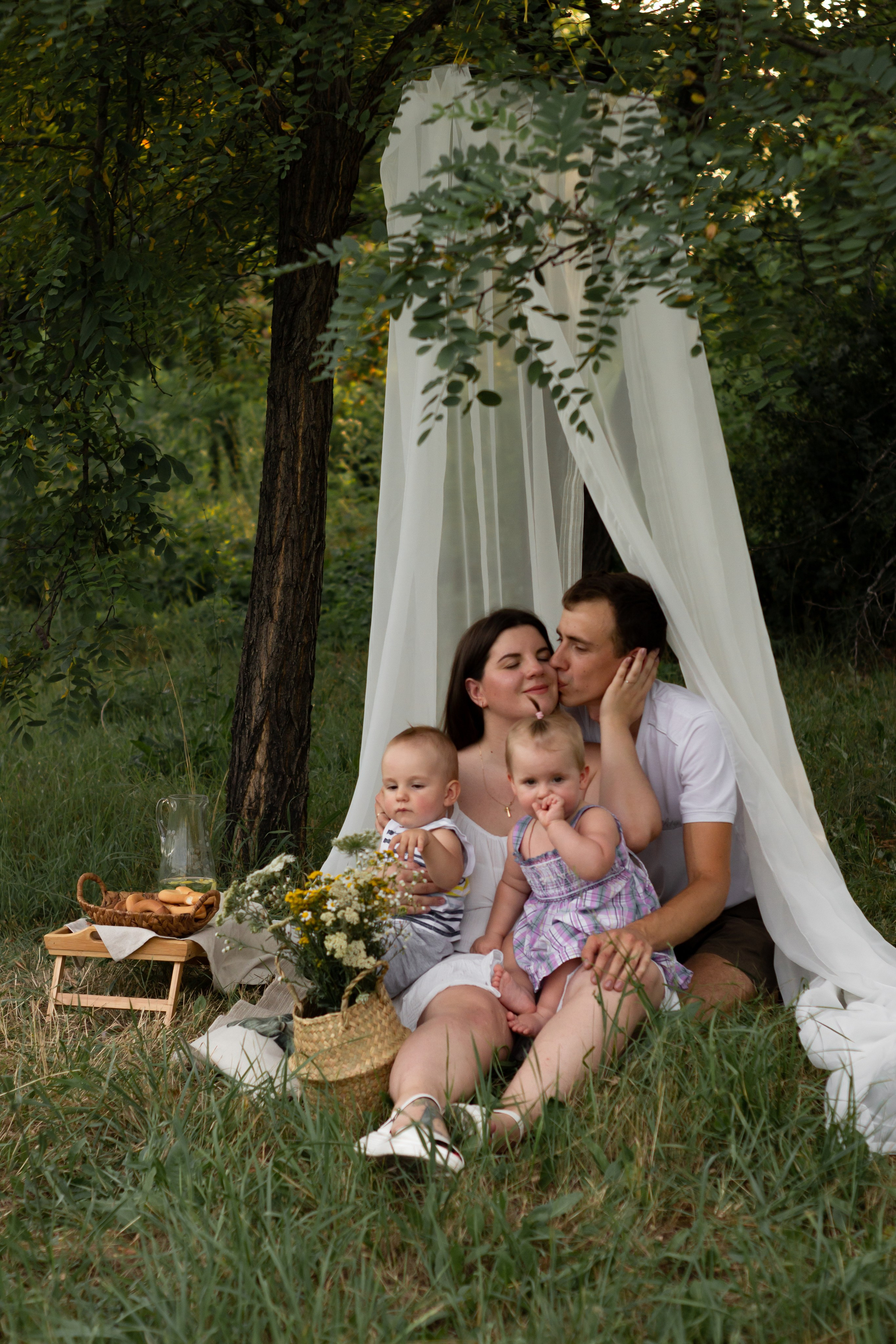 Семейная съемка. Наталья Сологуб|Фотограф|Ростов-на-Дону