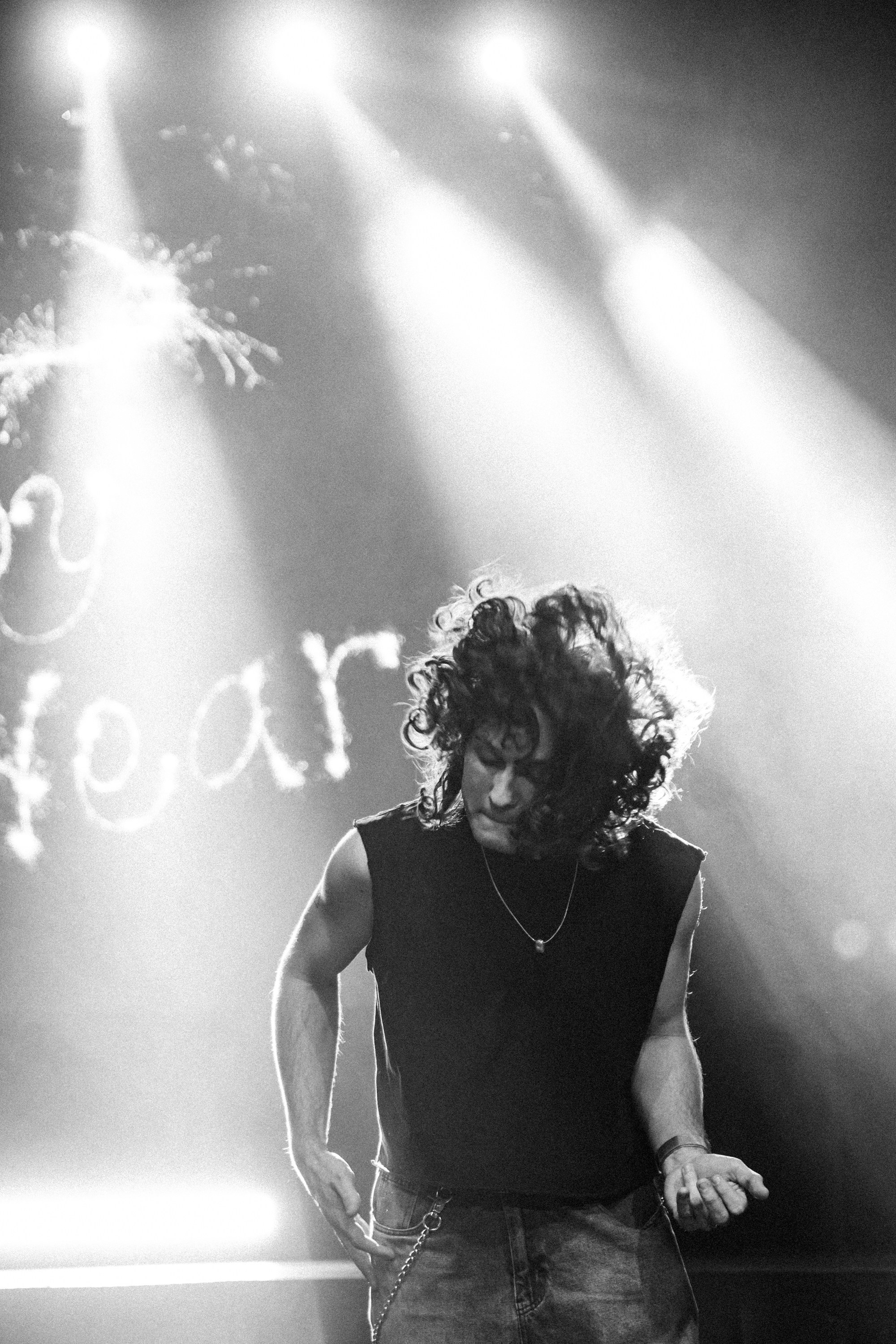 Новогодний корпоратив в газгольдере. Фотограф Денис Неместо, портрет, репортаж