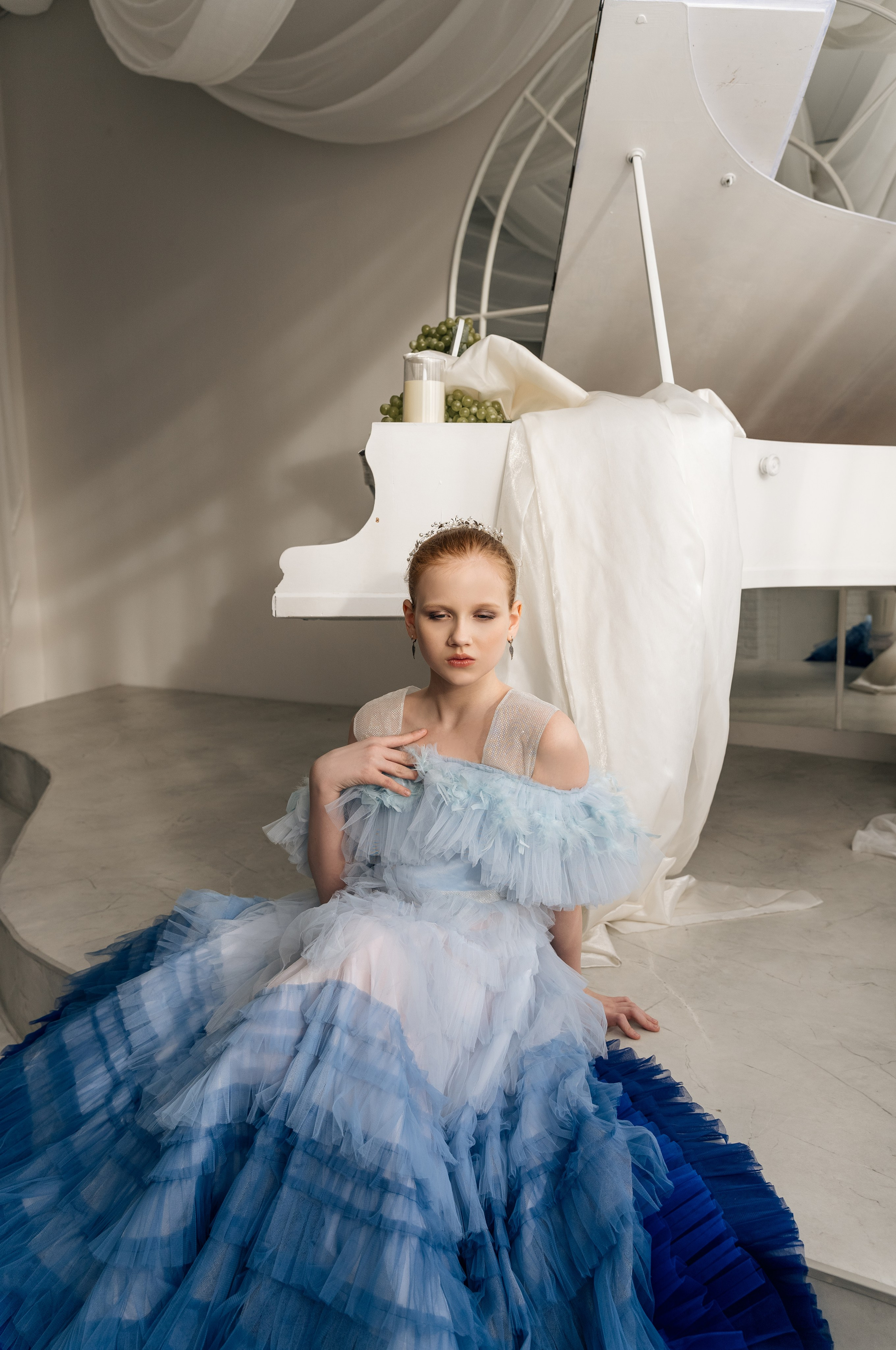 Фотопроект "очарование классики"