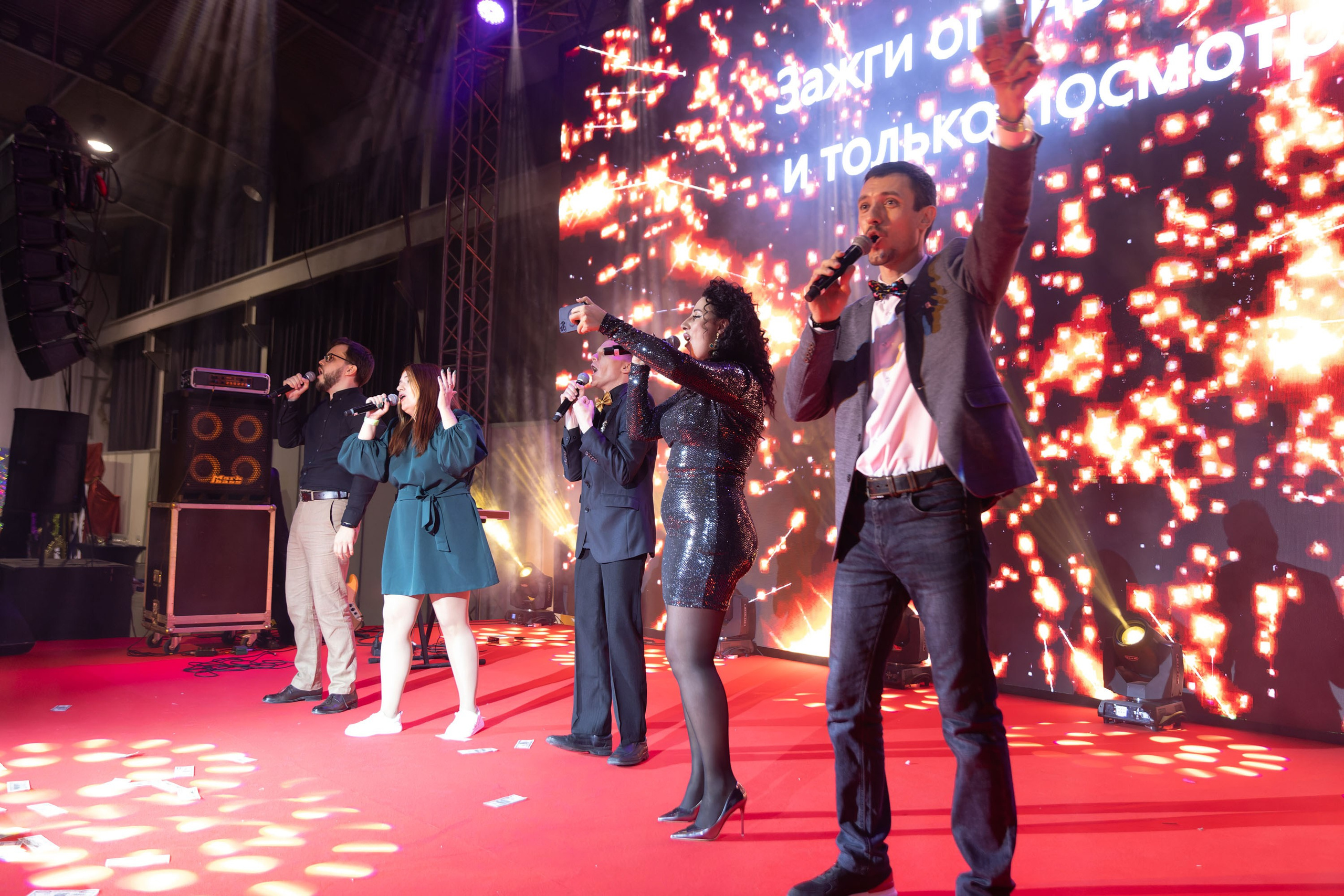 Росбанк 26.12. Фотограф в Самаре Максим Тырин