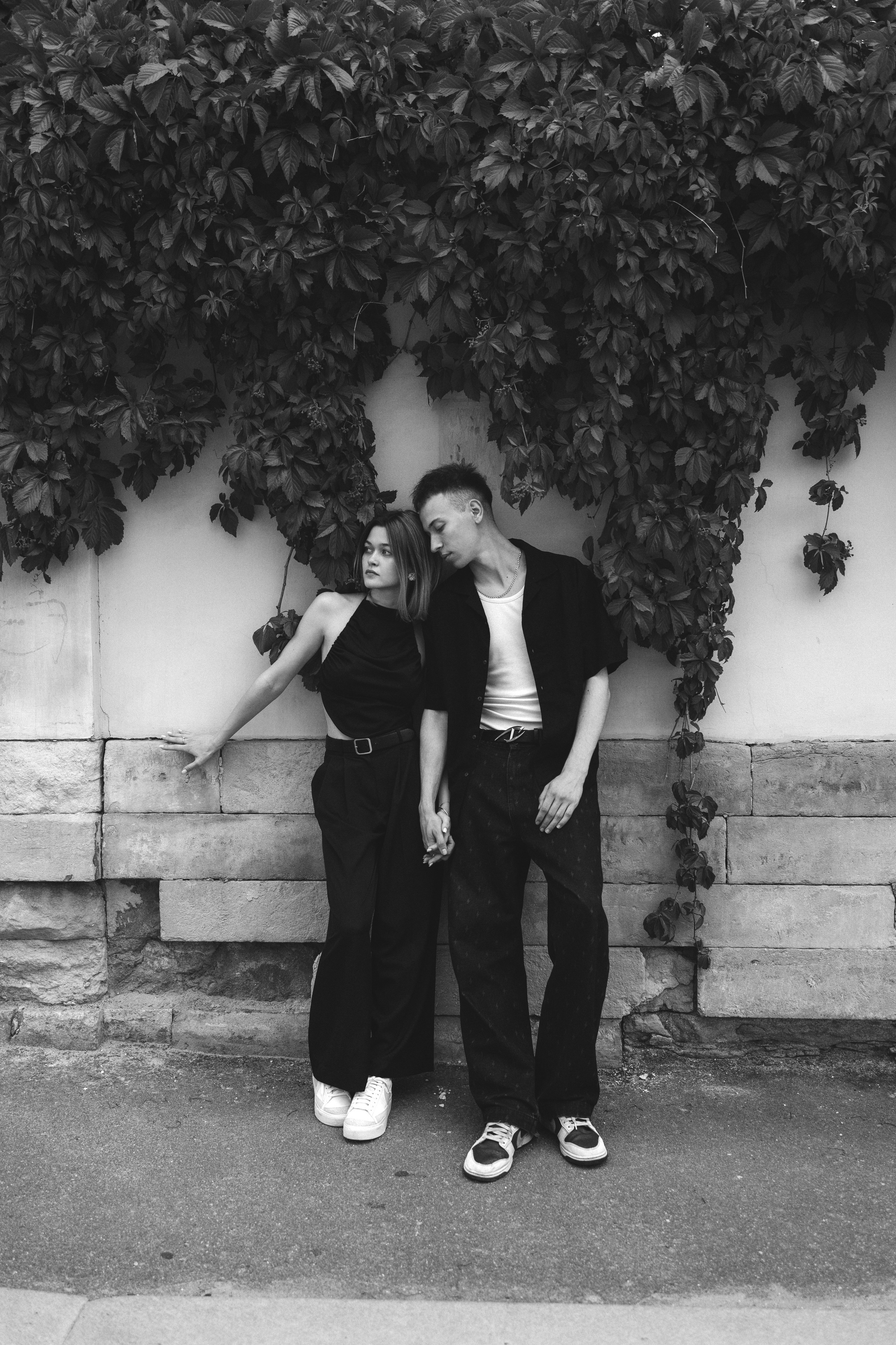 Любить тебя, отчаянно как по телику. Свадебный и портретный фотограф в Москве Анастасия Тихомирова