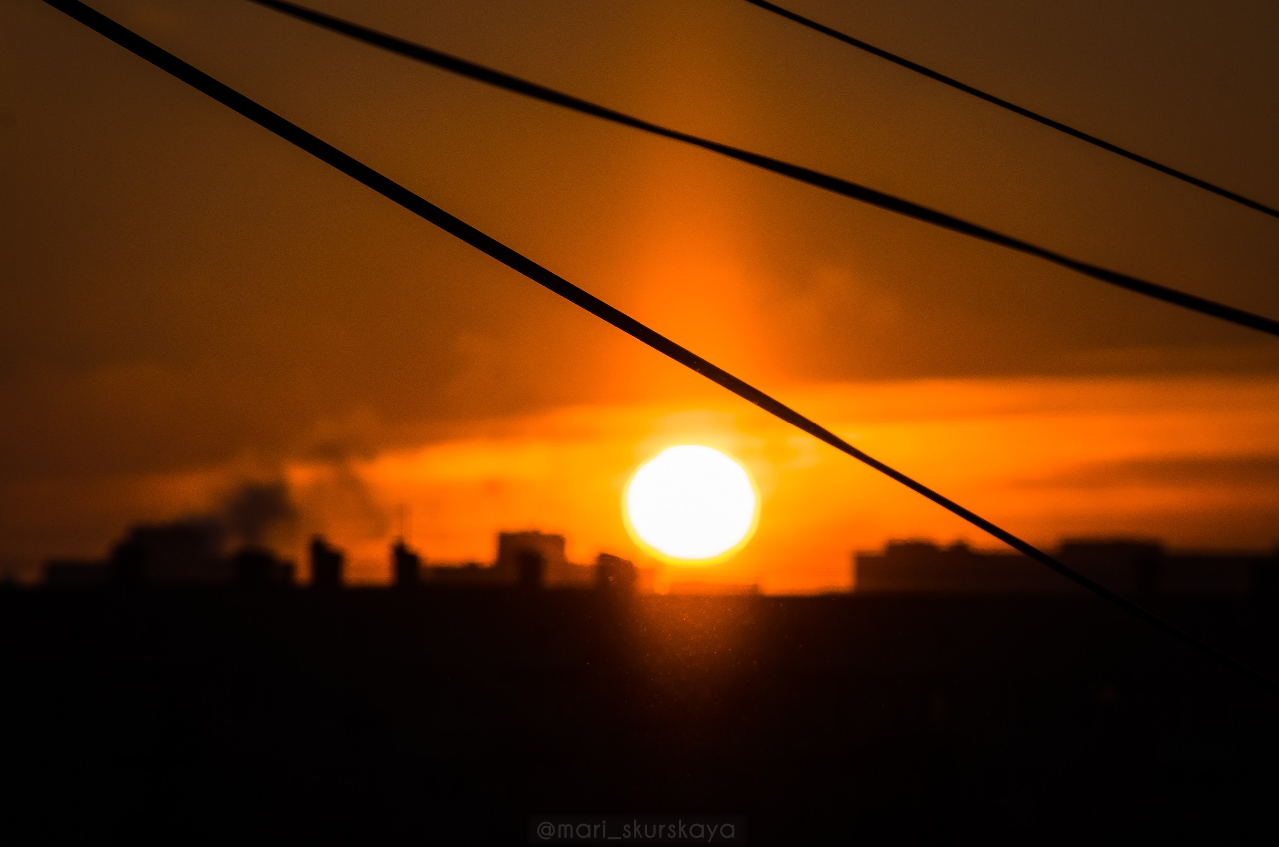 Закатный Санкт-Петербург. Мотофотограф в Санкт-Петербурге Мария Скурская