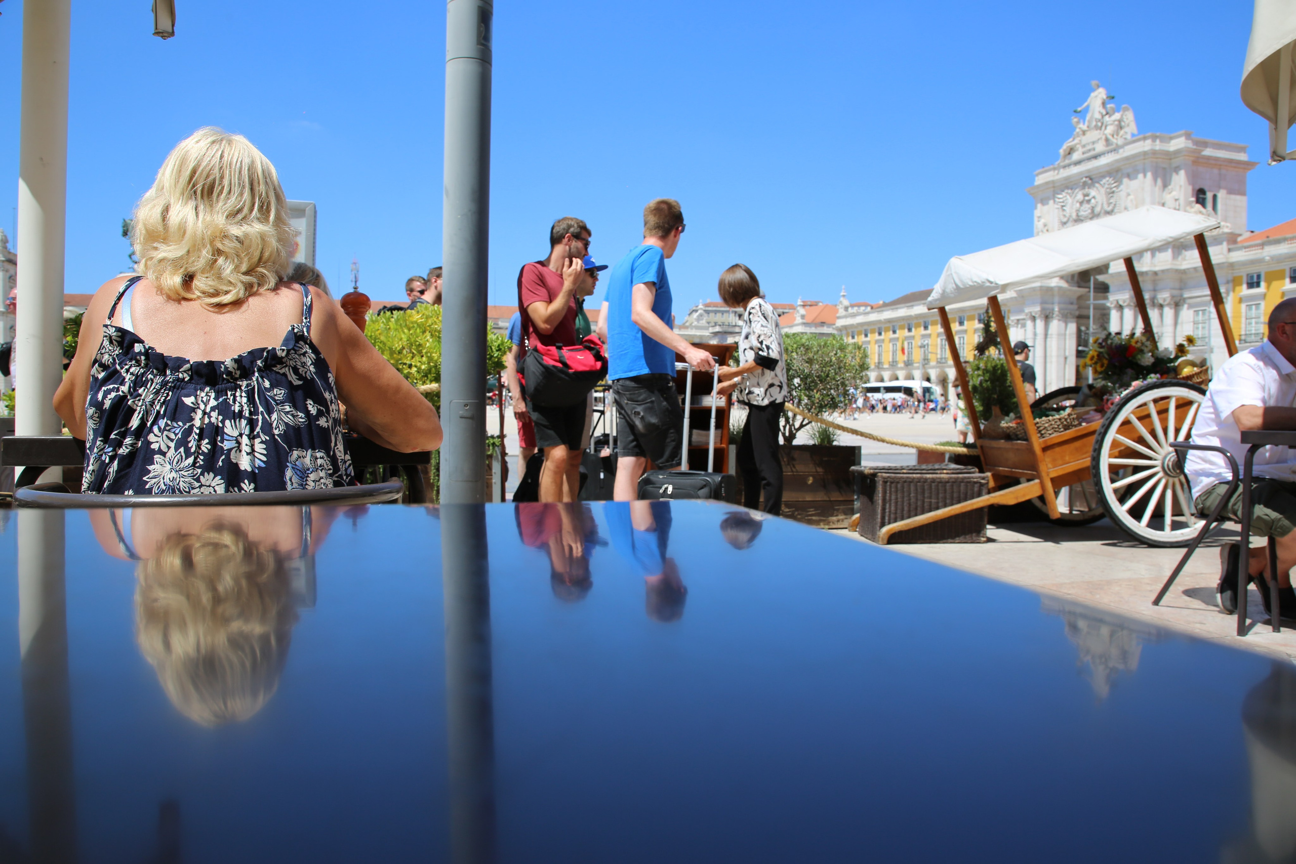 Lisbon, Portugal. Andrey Filippov Photographer