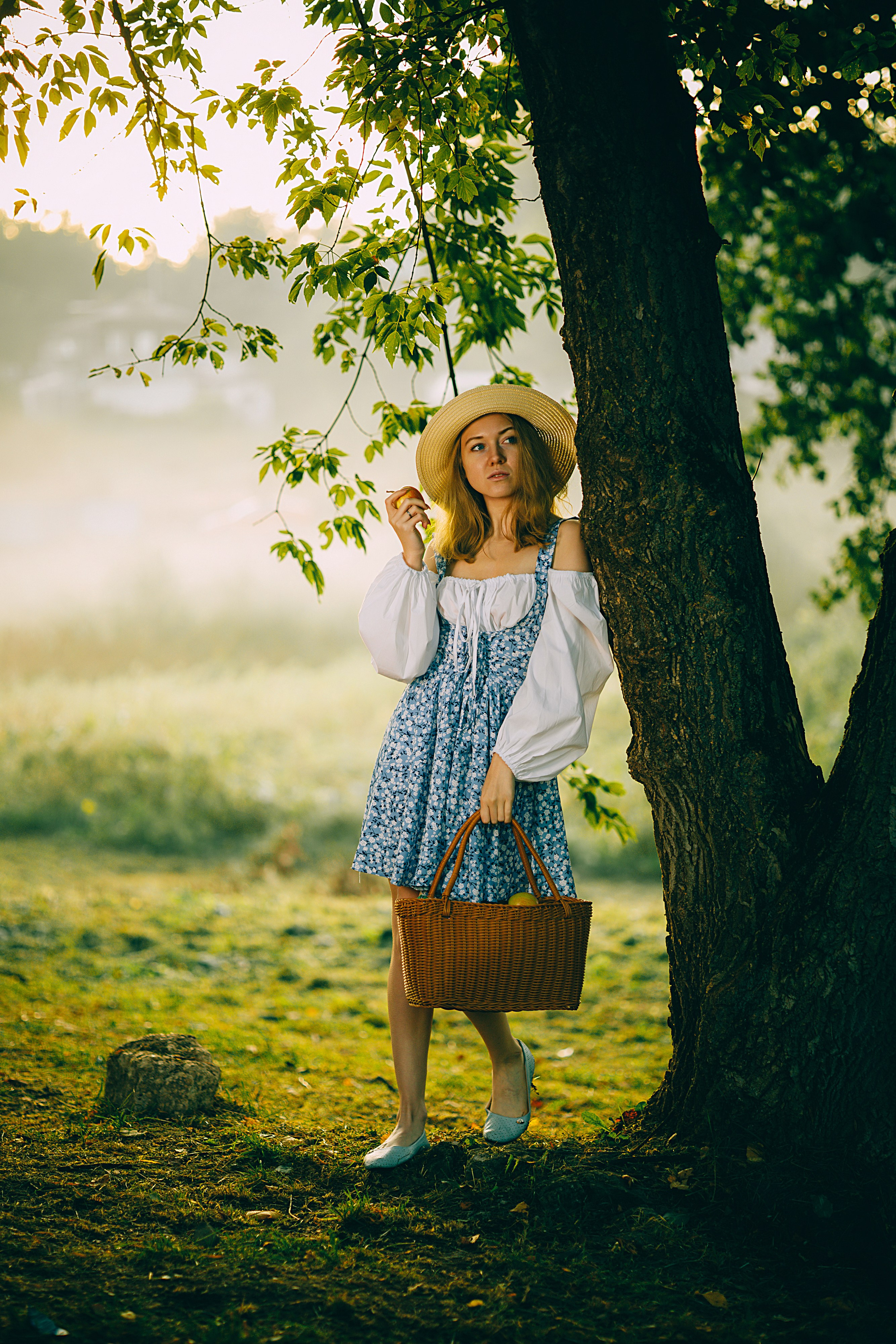 Встреча рассвета | Виктория. Выпускные альбомы в Серпухове