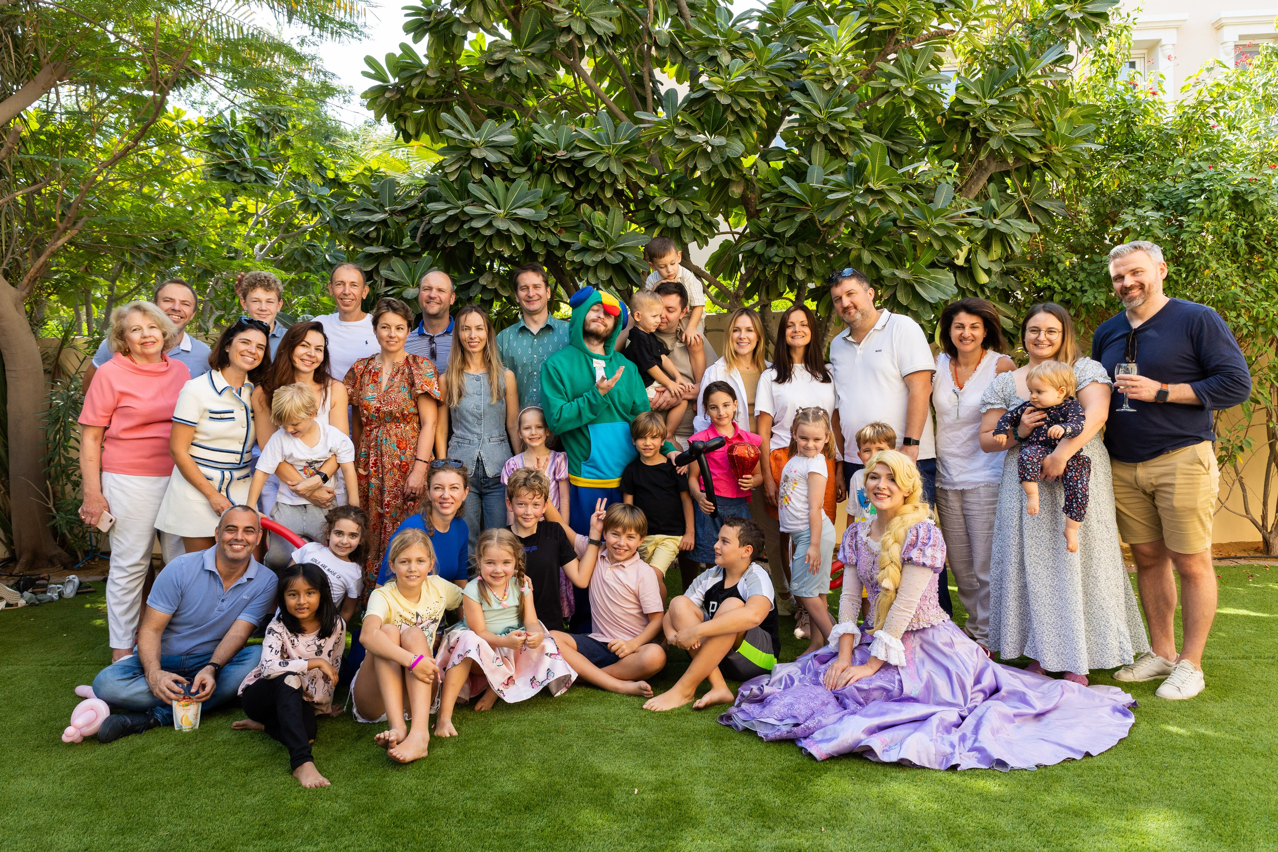 Happy birthday :). Professional event photographer Ruslan Davletberdin