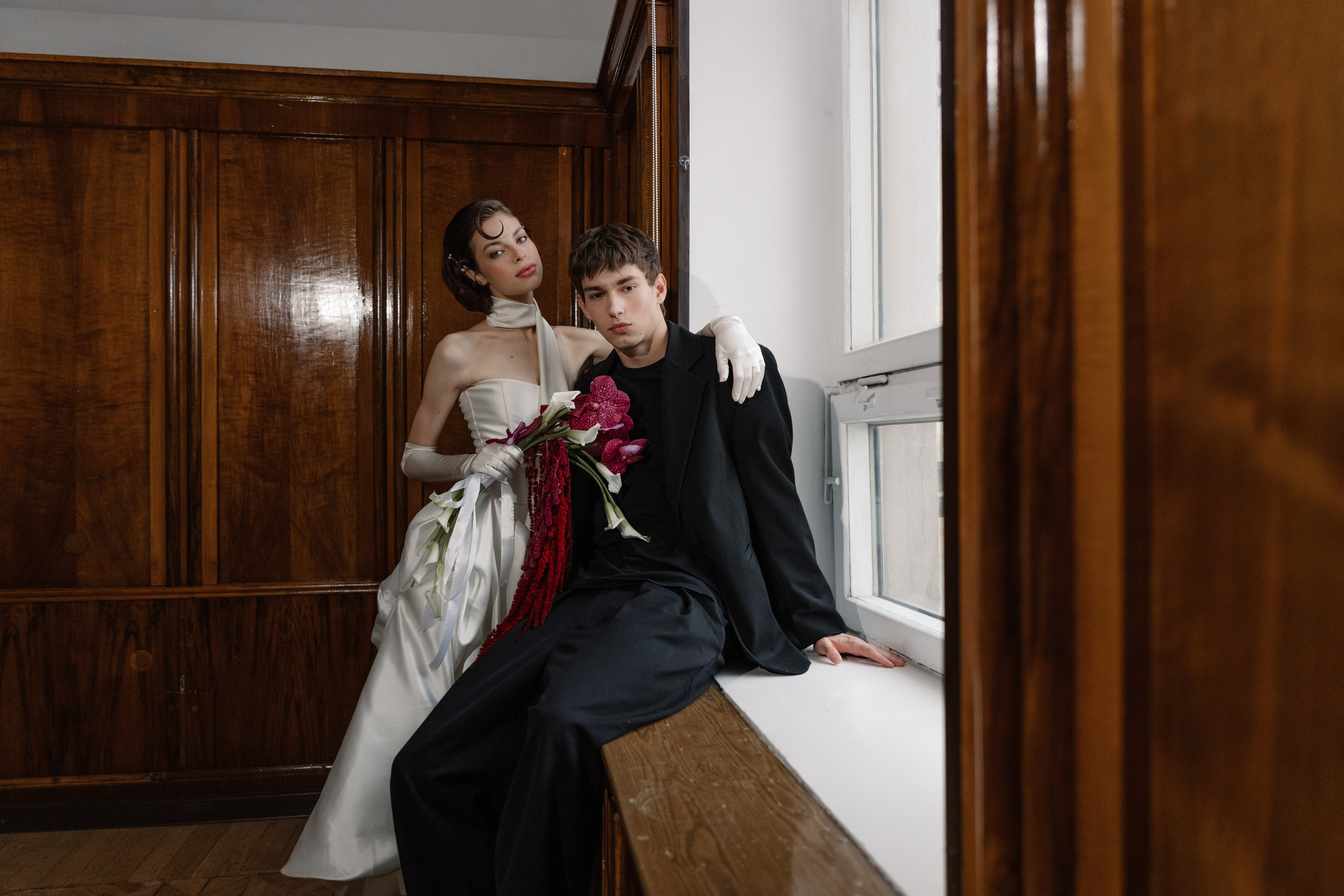 Андрей и Дарья