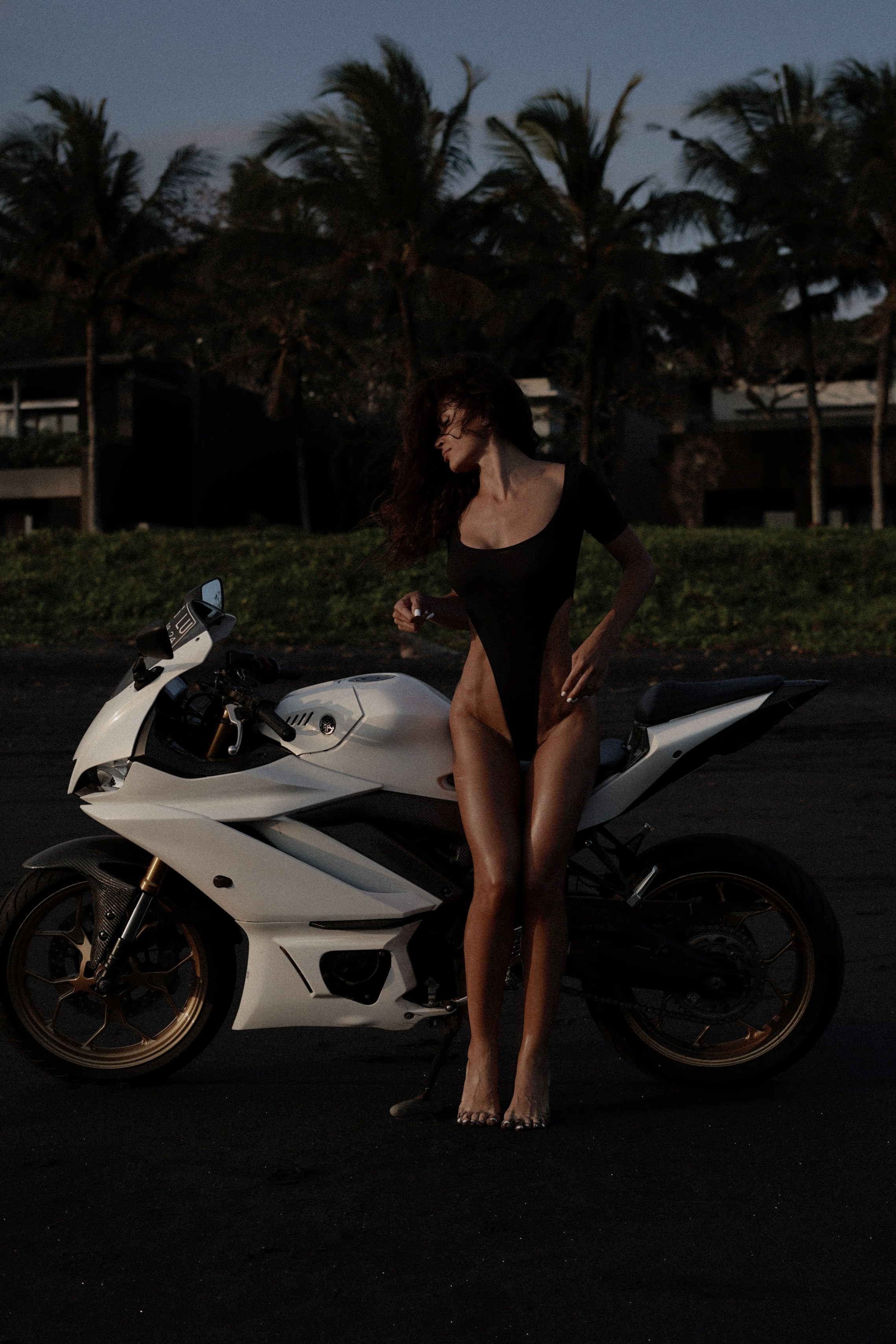 Beach. Anna Davidenko is a photographer worldwide