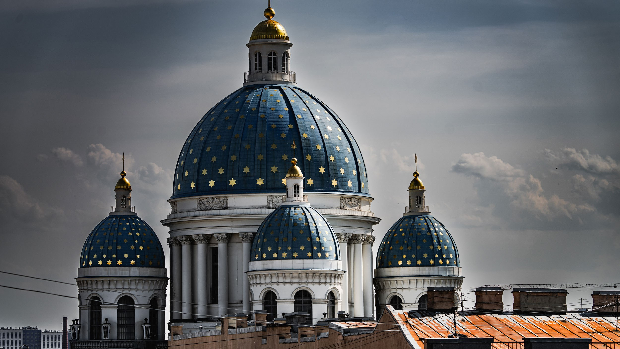 Saint Petersburg. The Andris