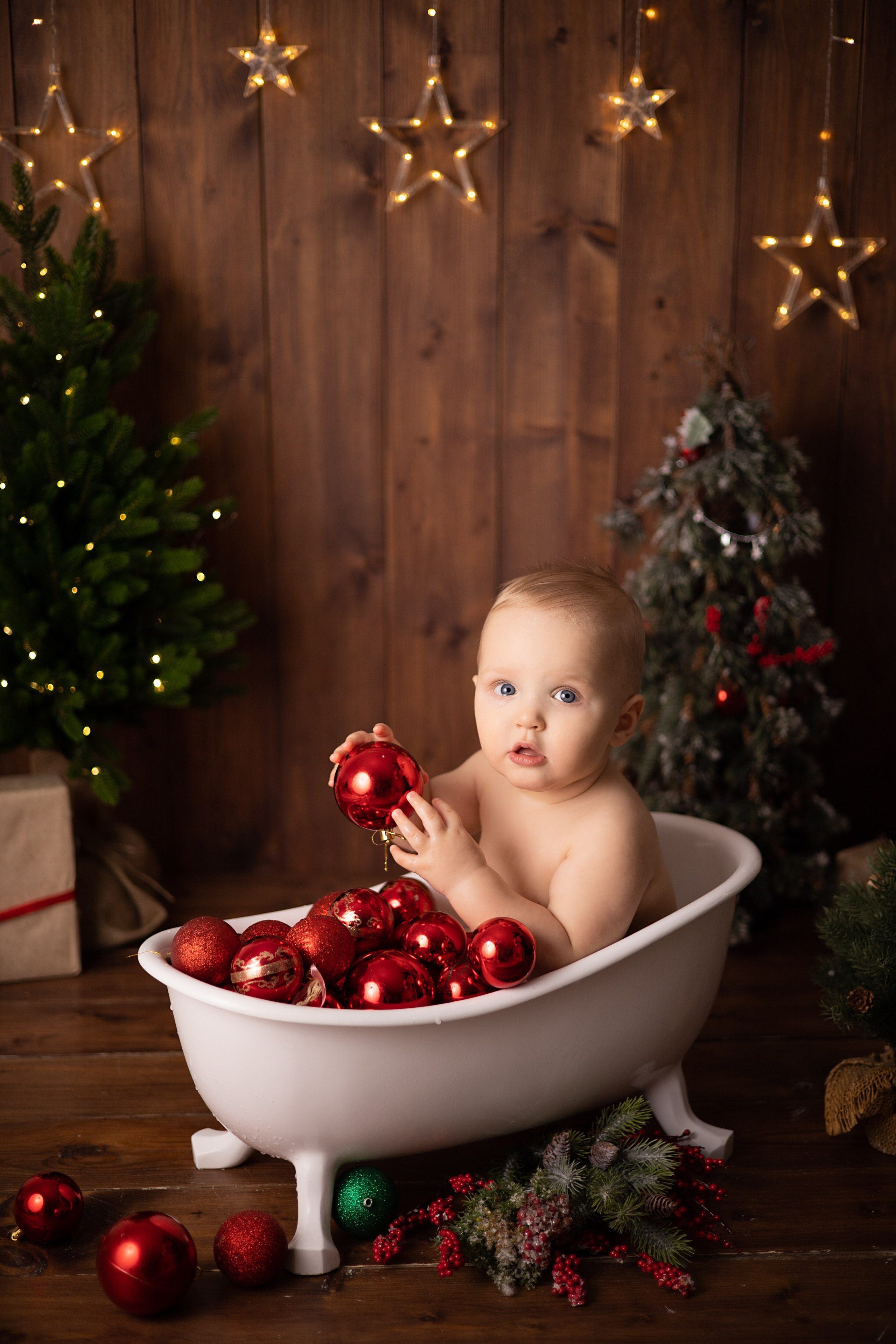 Годовасие. Детский новорождённых и детей постарше Анисимова Полина