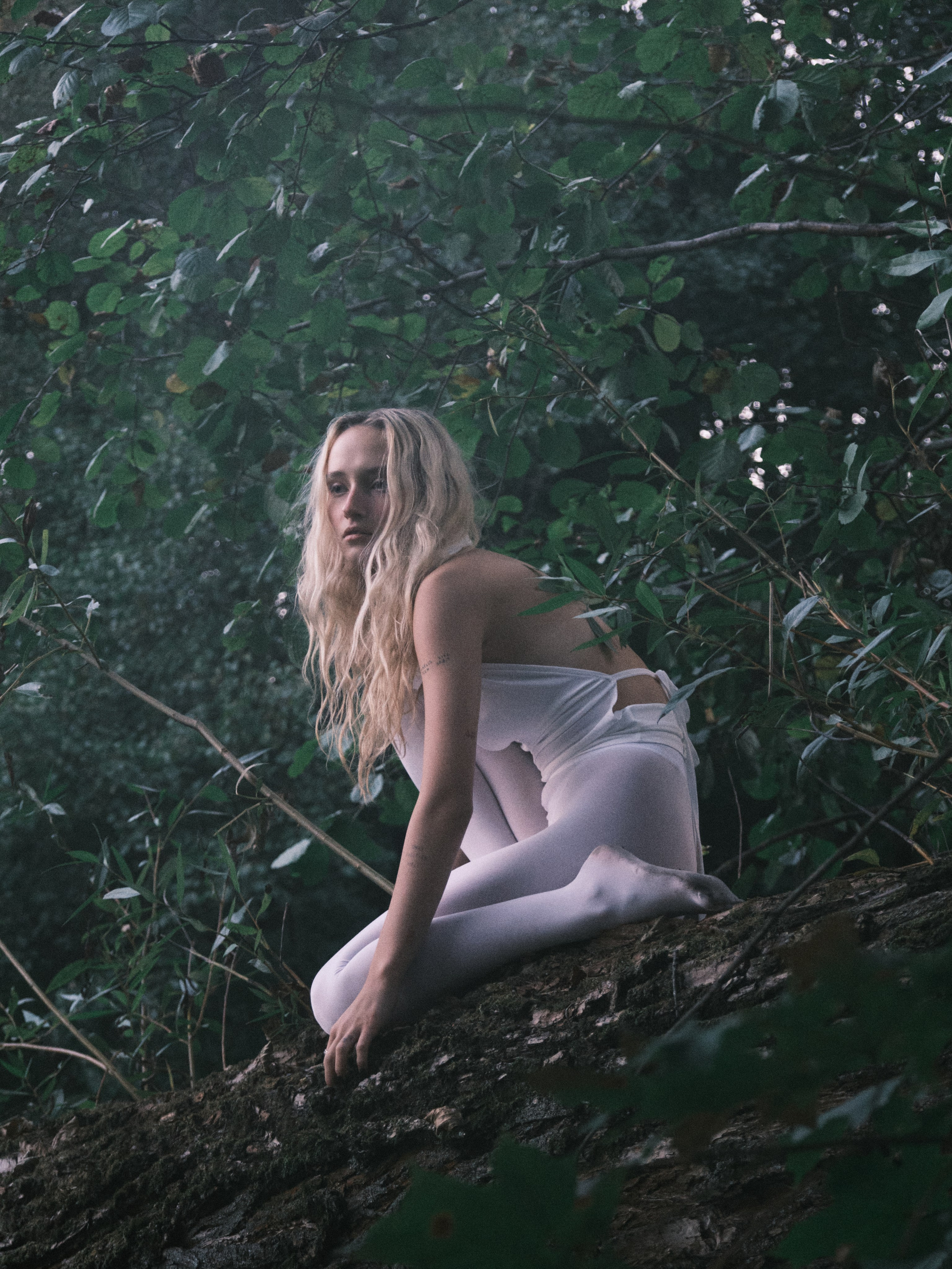 Sonya. Photographer Mary Sergo