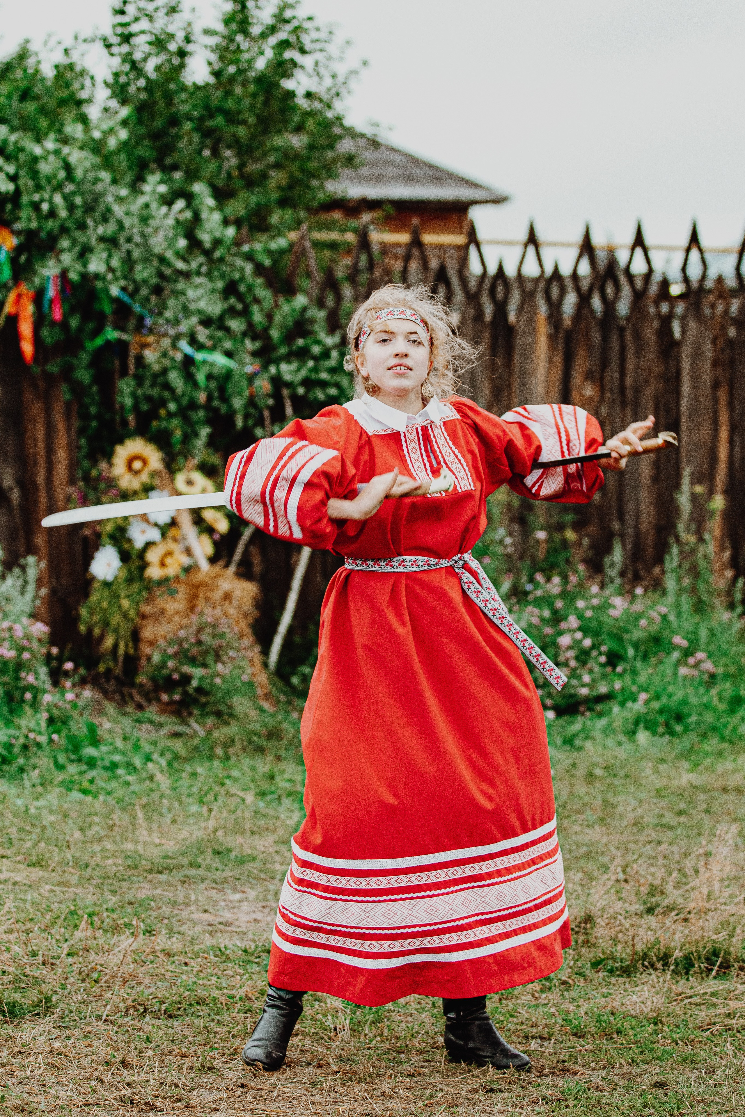 Фестиваль «Абалакское поле» XVI. Арт-фотограф Крис Л. в Тобольске: портрет, семейные, свадьбы
