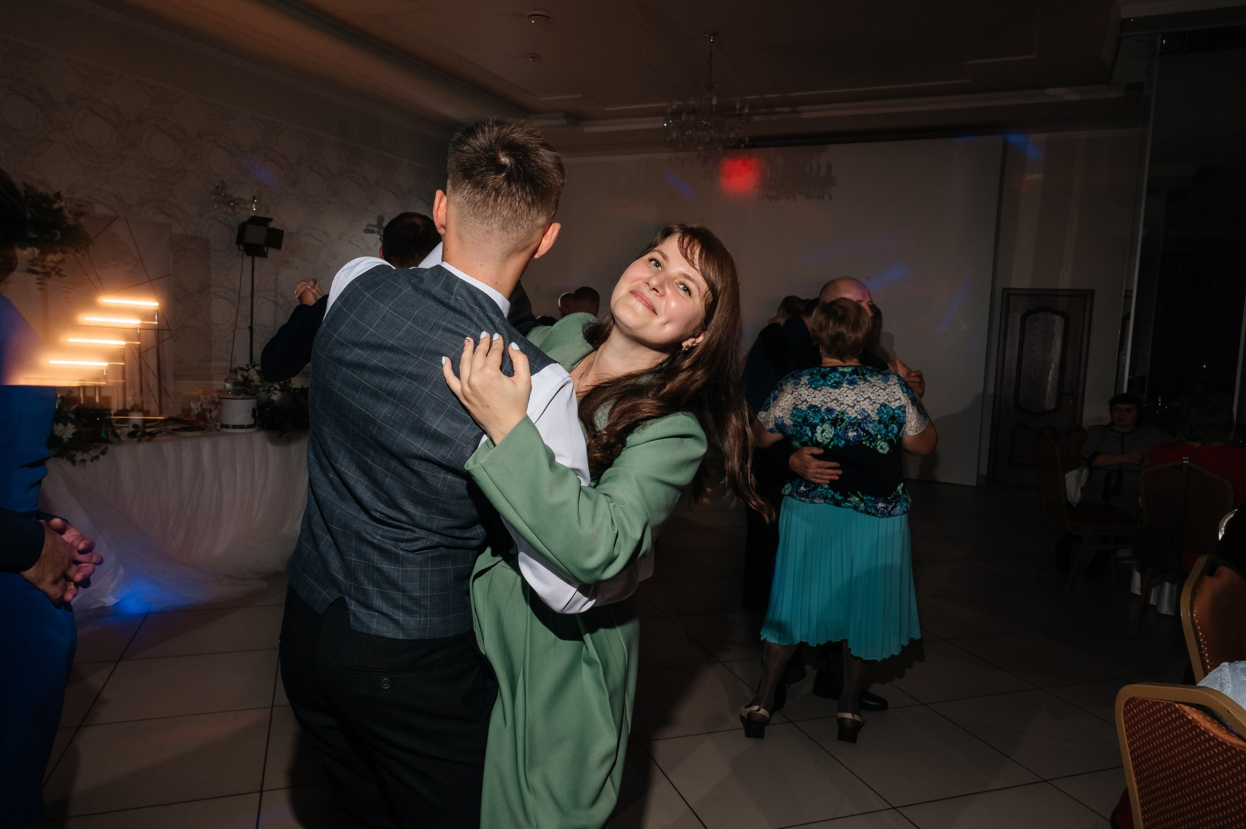 Сергей и Елизавета. Полный день. Фотограф Екатерина Бочарникова