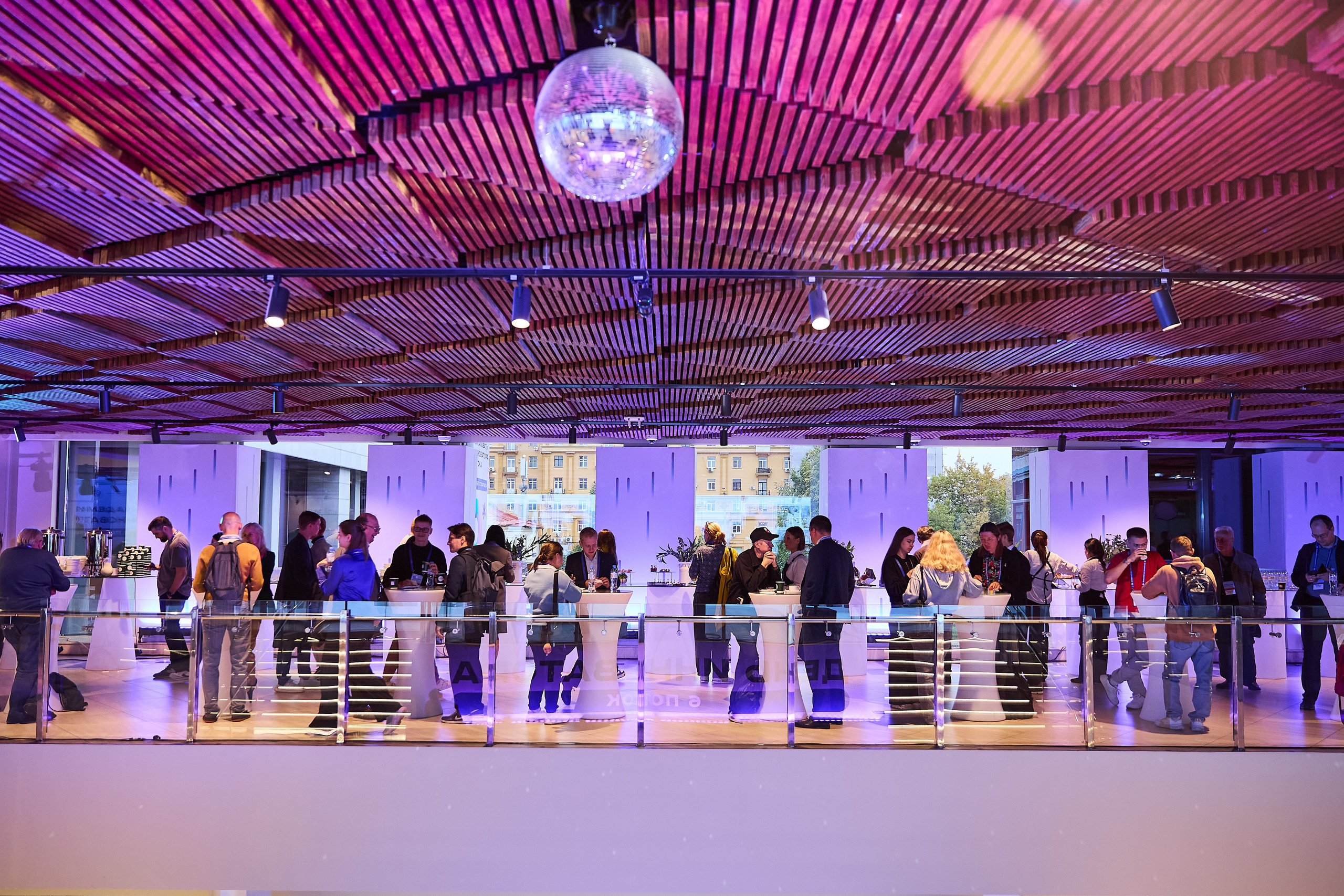 День Инноватора. Фотограф Сергей Склемин