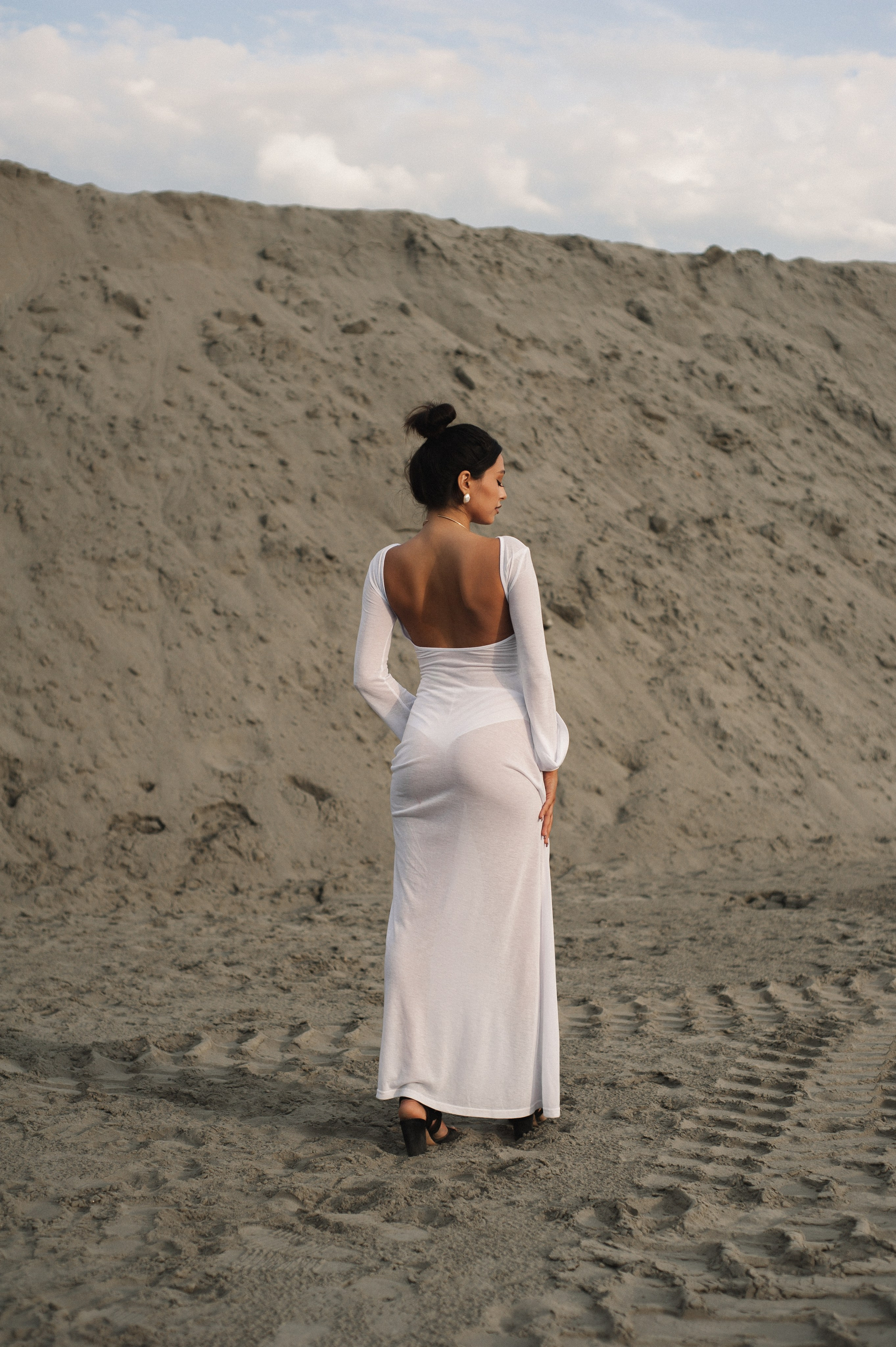 Пески. Фотограф Ирина Горелова Севастополь Крым