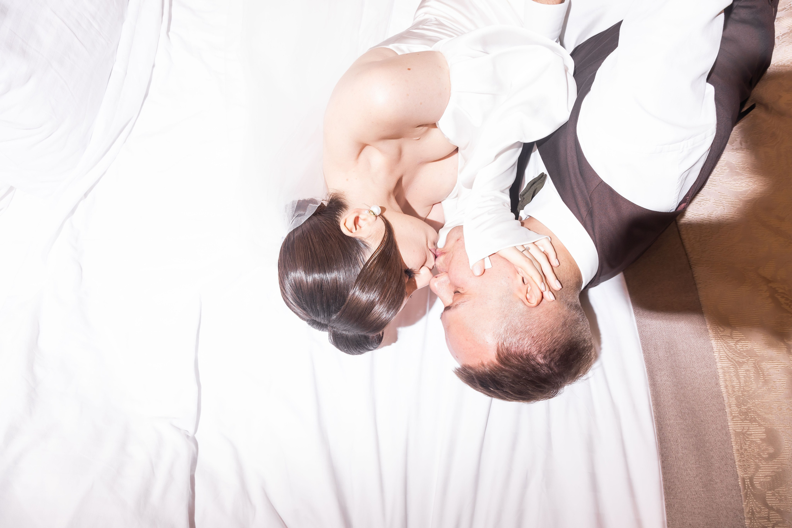 Вероника и павел. Свадебный и портретный фотограф в Новосибирске Анастасия Рос