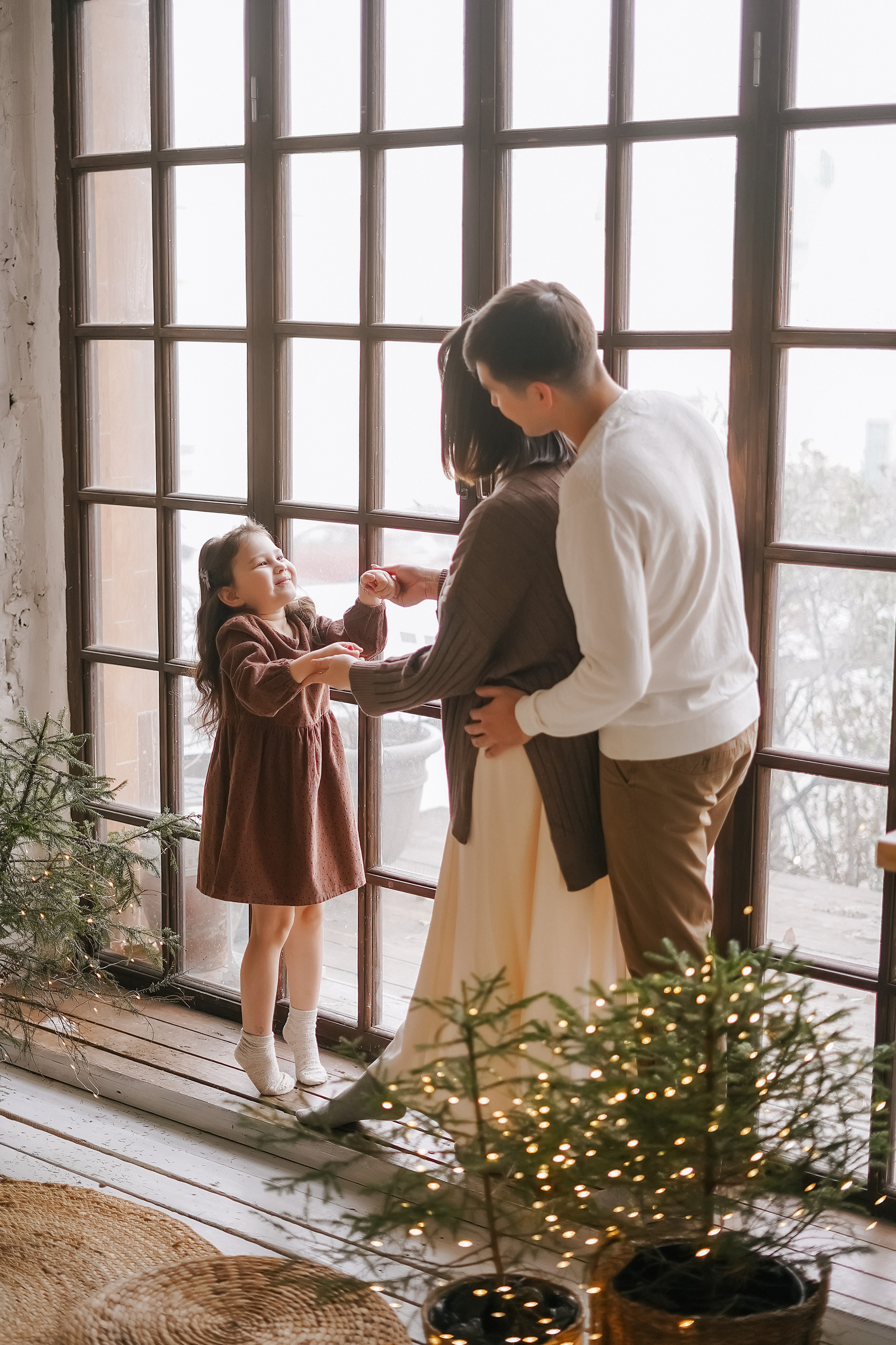 Уютная история в Деми. Фотограф Татьяна Митрофанова