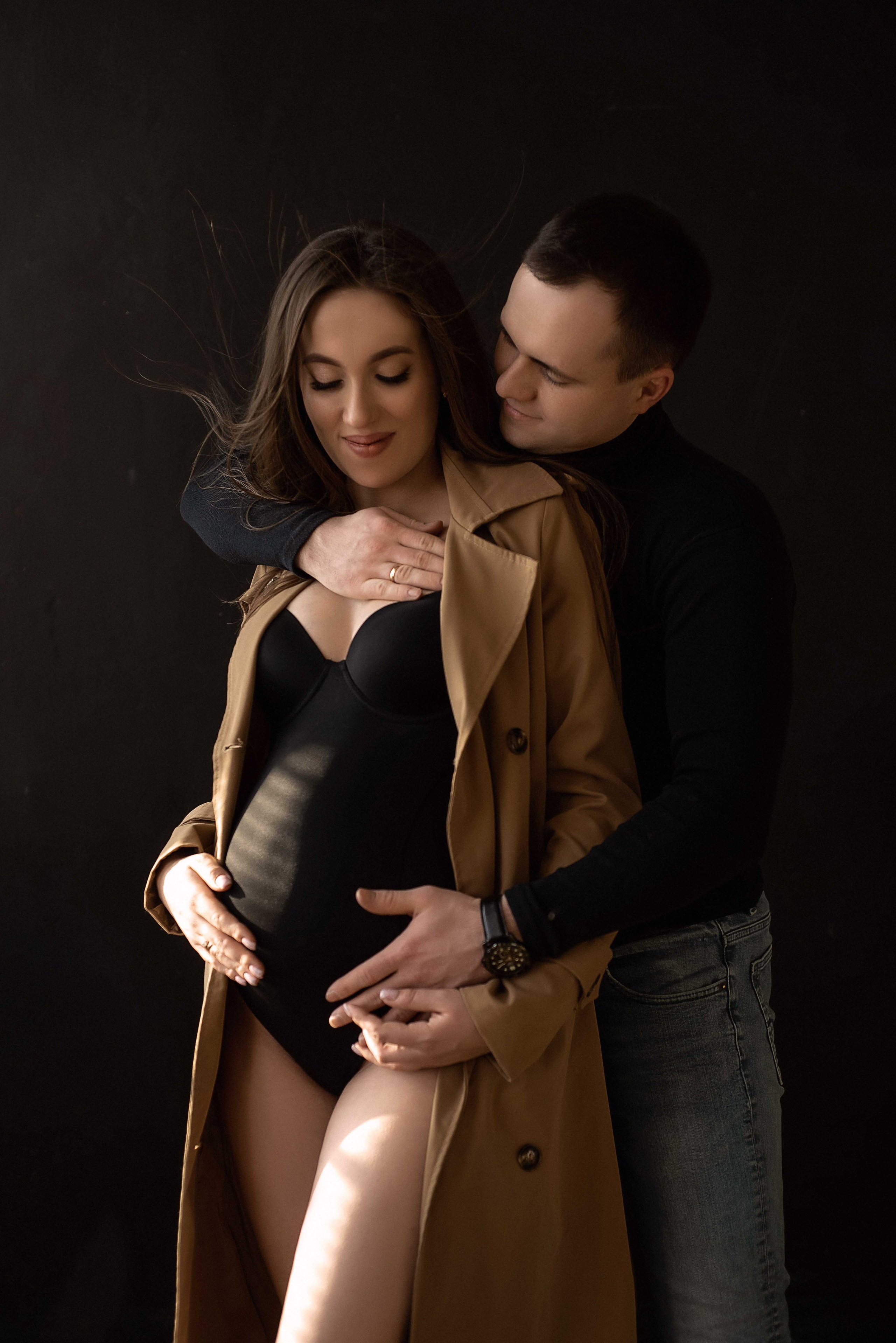 Беременность. Фотограф Анастасия ГУДКОВА