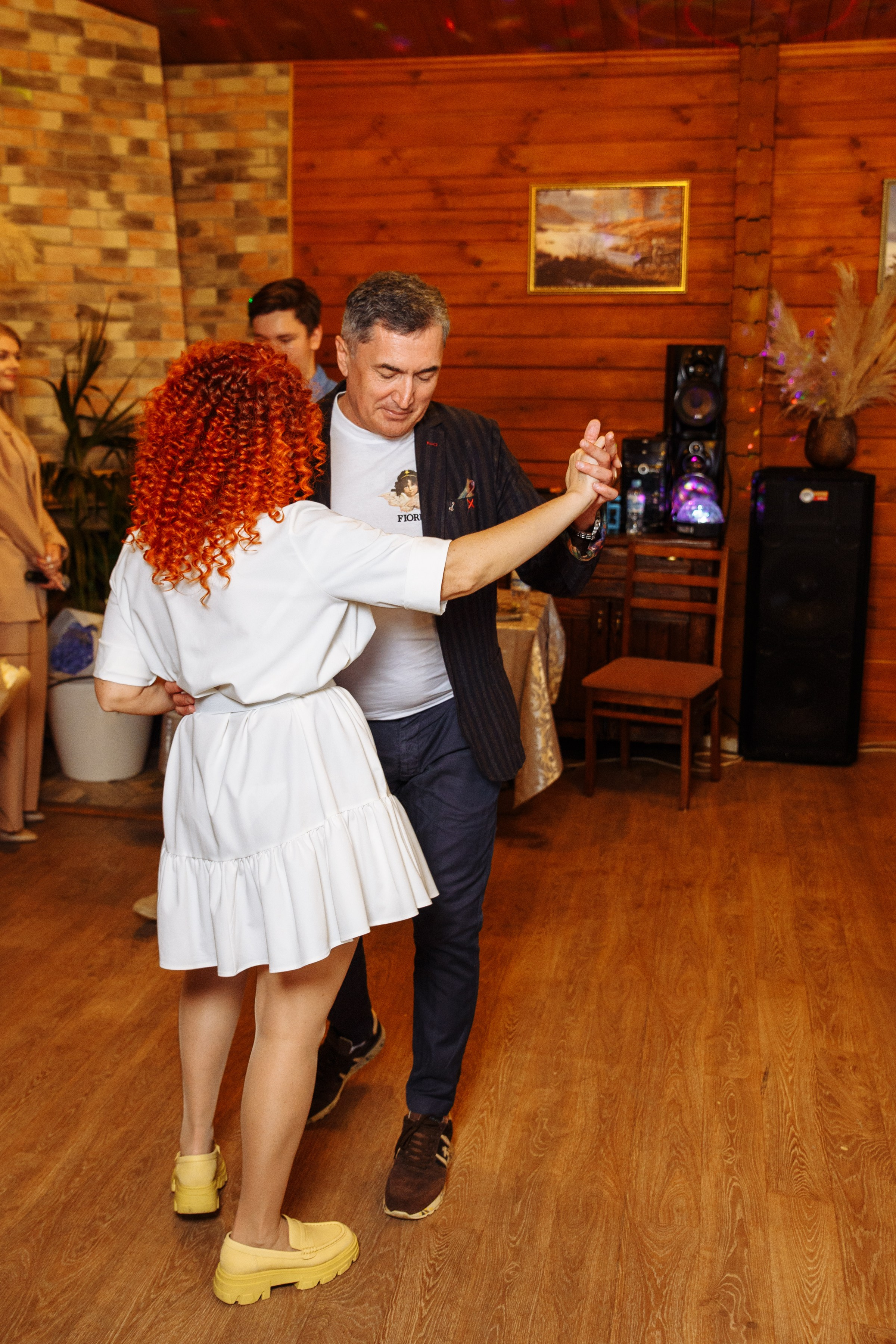 Корпоративы. Фотограф Комаров Сергей